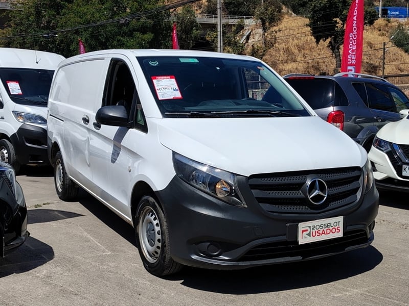 Mercedes-Benz Vito 111 Cdi 2p 1.6 2023 - Imagen 4 de 16
