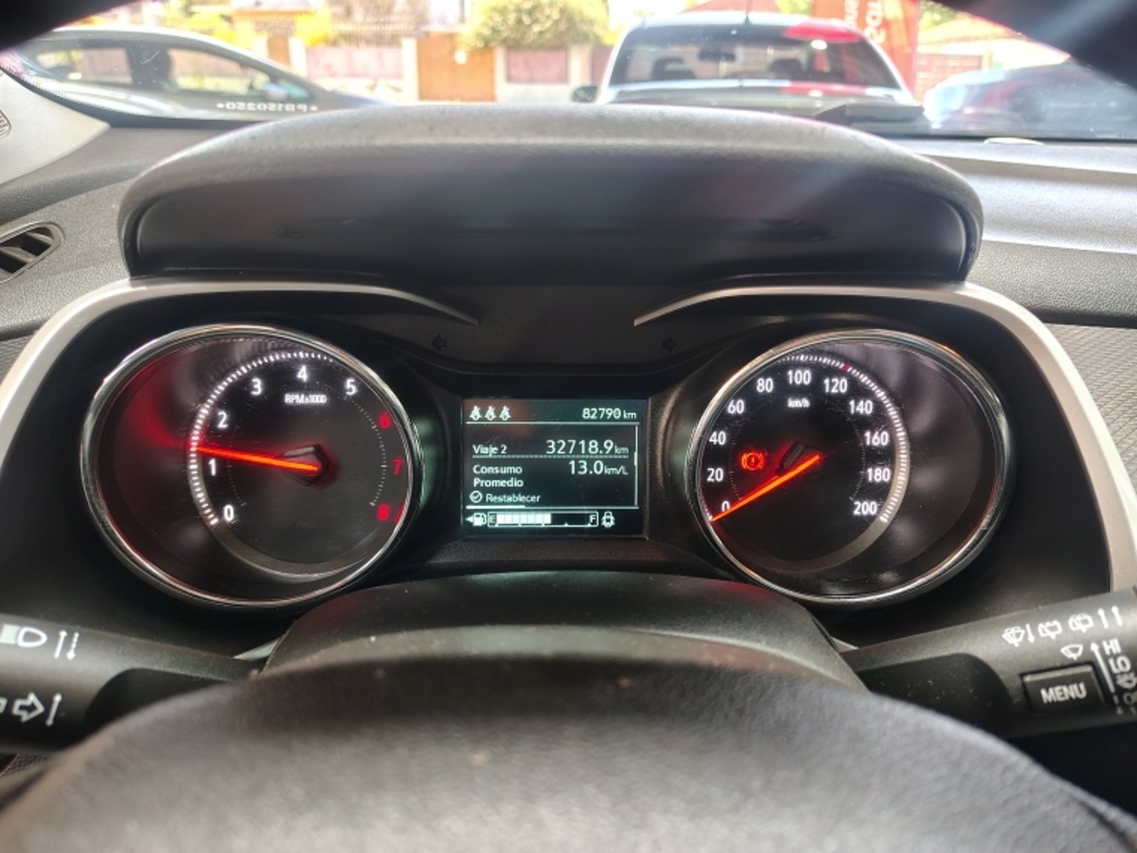 CHEVROLET Tracker 1.2t 2023 - Imagen 15 de 20