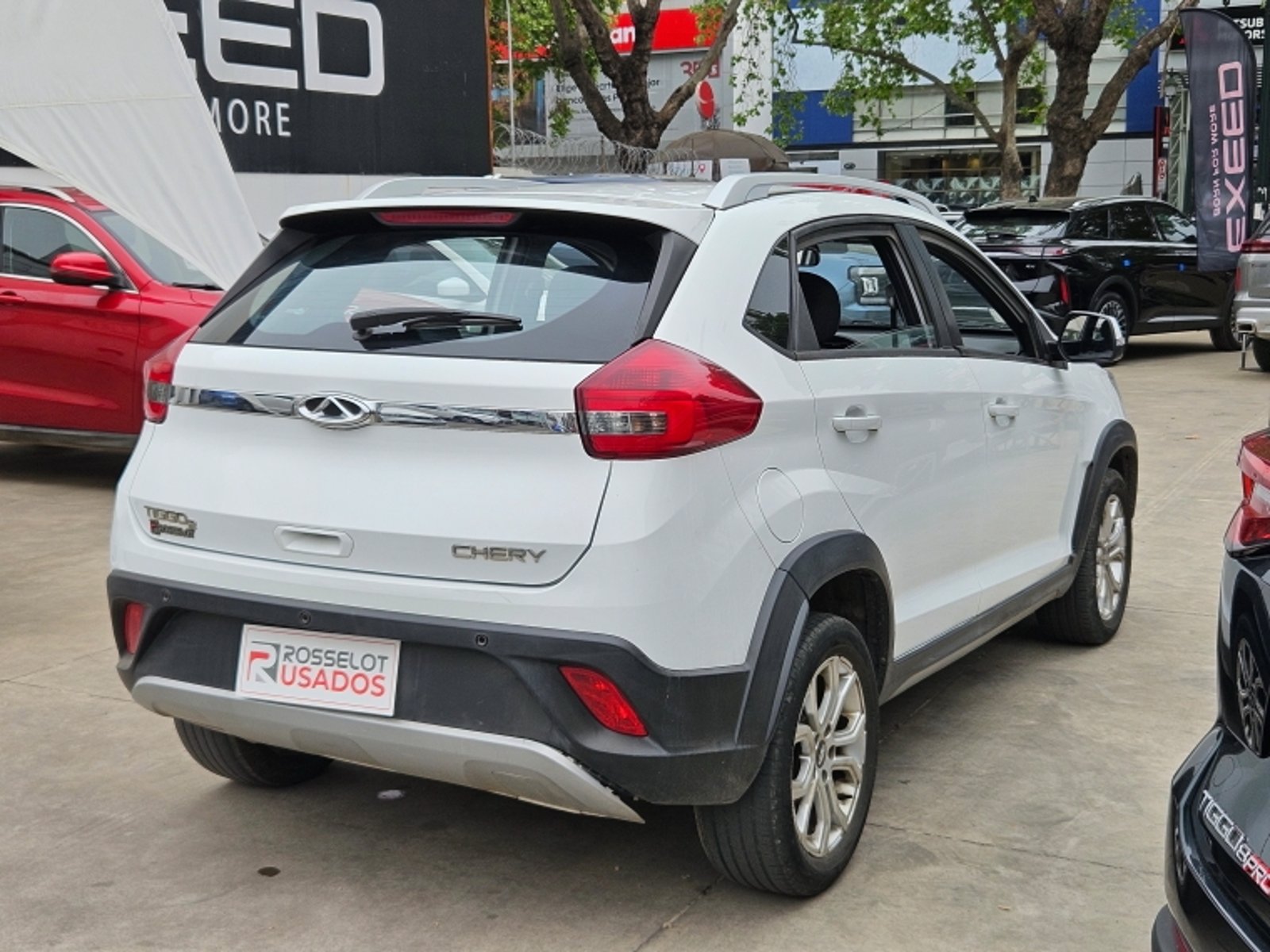 Chery Tiggo 2 Gl Mt 2021 - Foto 5 de 19