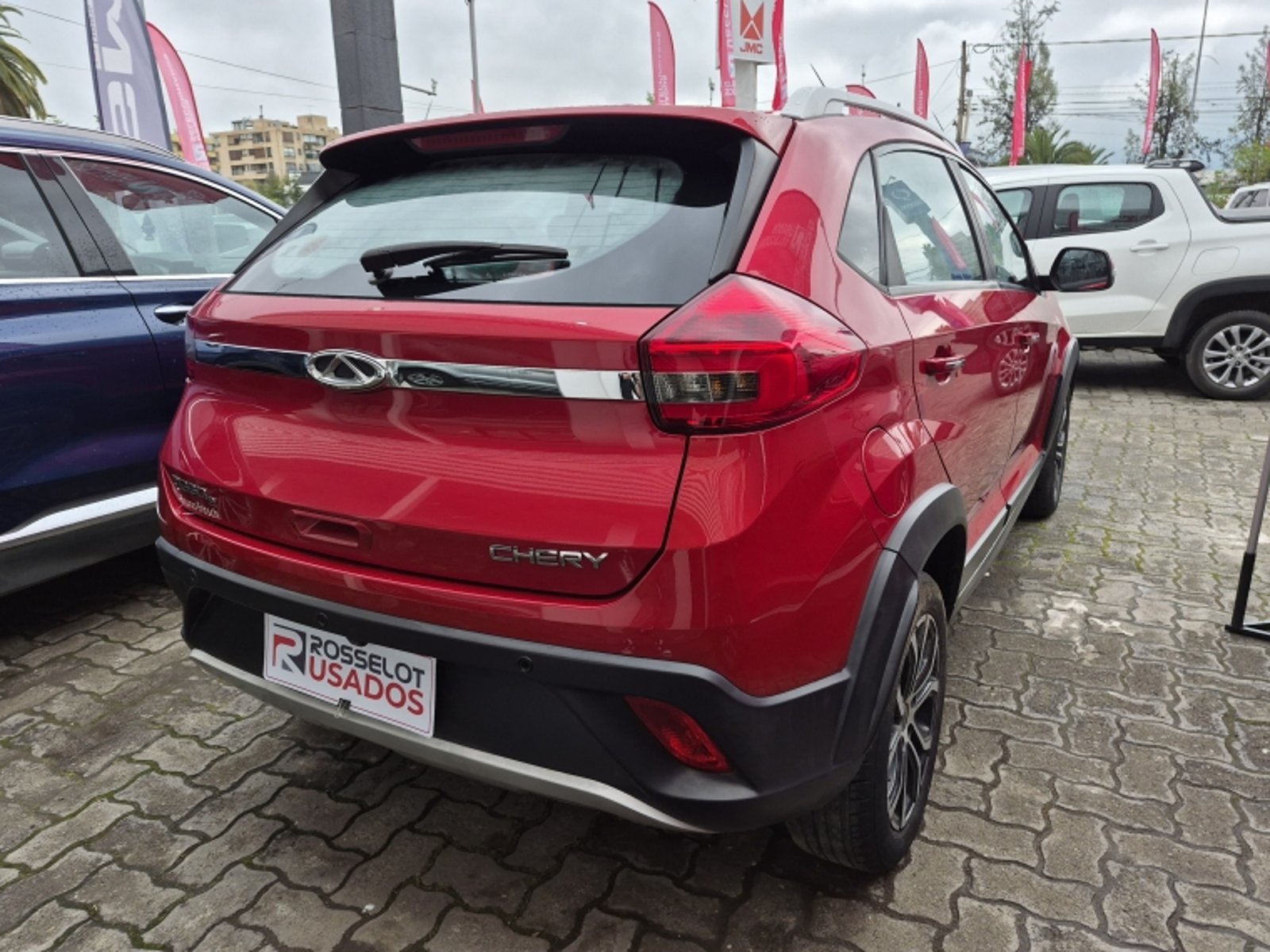 Chery Tiggo 2 Gls 1.5 2019 - Foto 4 de 20