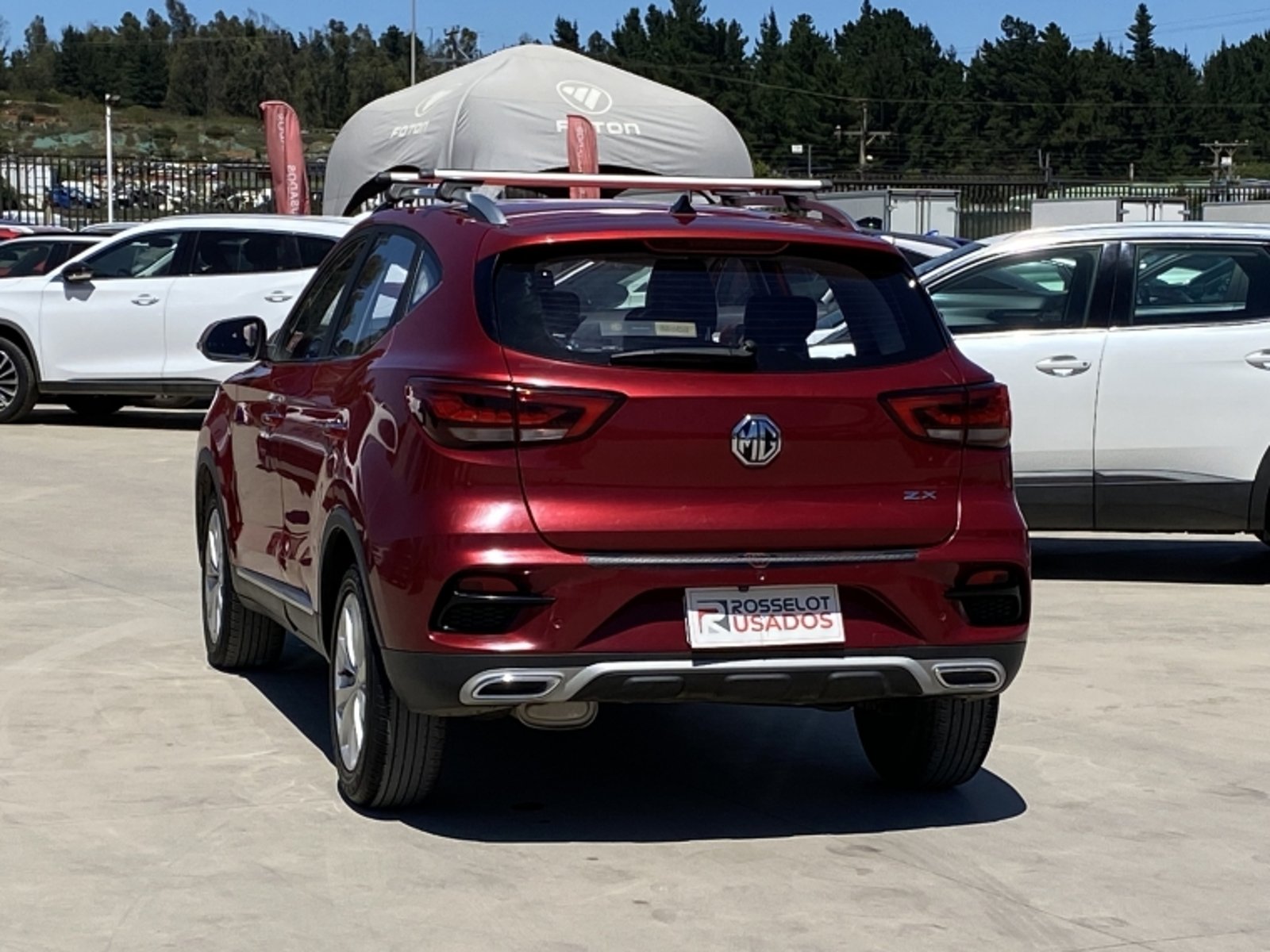 MG Zx 1.5 2022 - Imagen 6 de 20