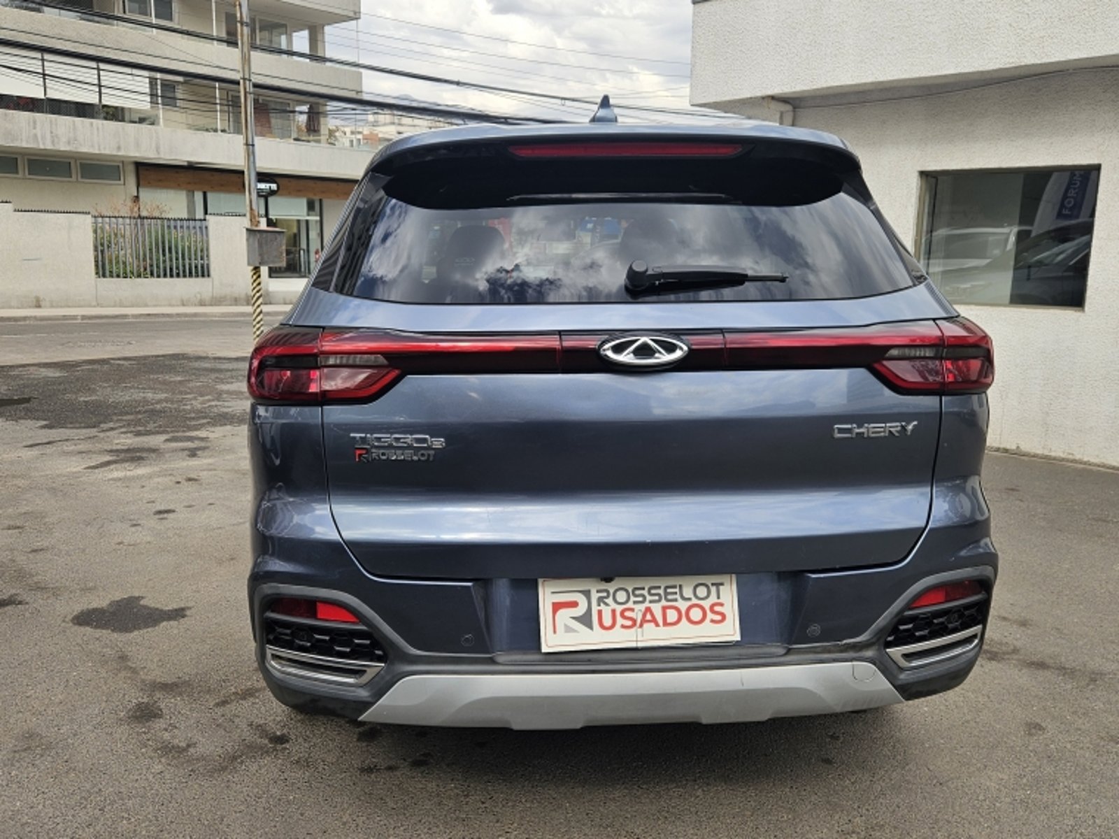 CHERY Tiggo 8 1.5 2021 - Foto 5 de 20