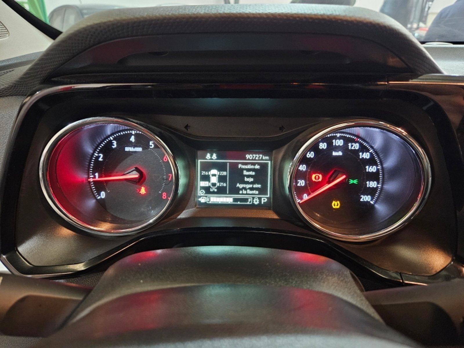 Chevrolet Montana Premier 1.2 2023 - Imagen 16 de 20