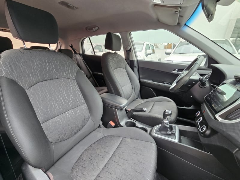 Hyundai Creta Gs 1.6 2021 - Imagen 19 de 20