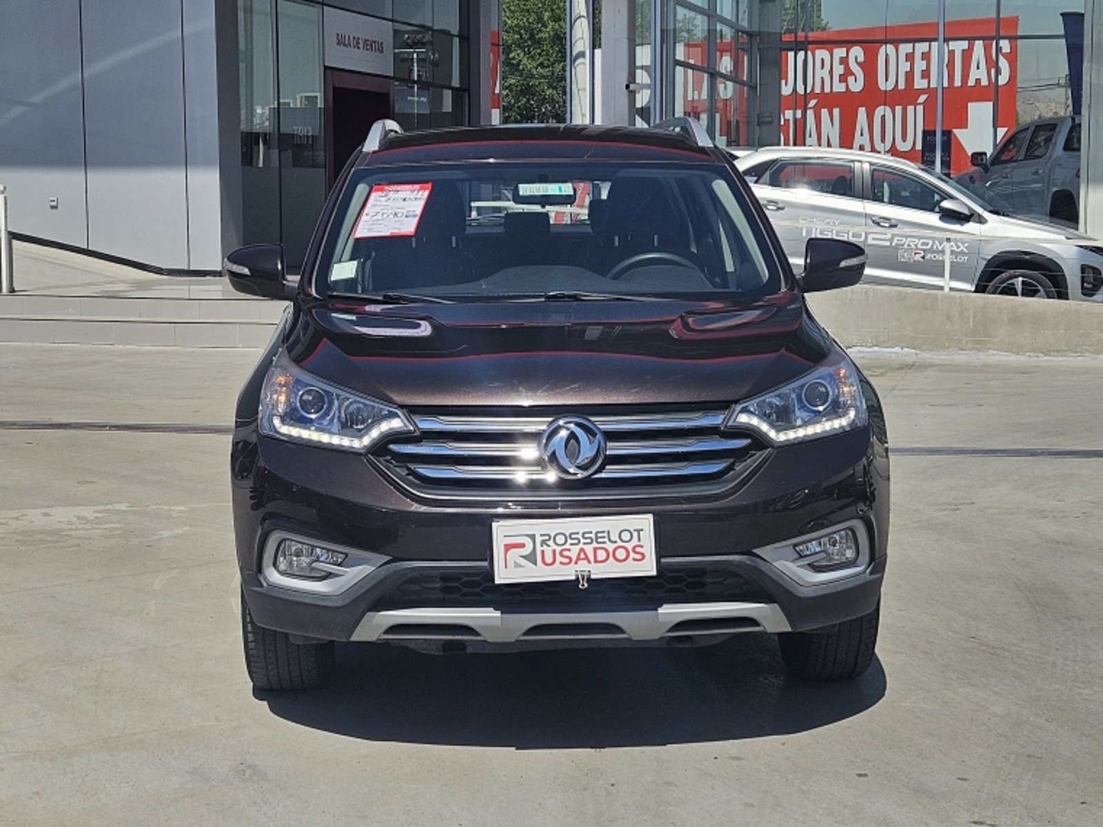 Dongfeng AX7 A X7 2.0 2020 - Foto 2 de 20
