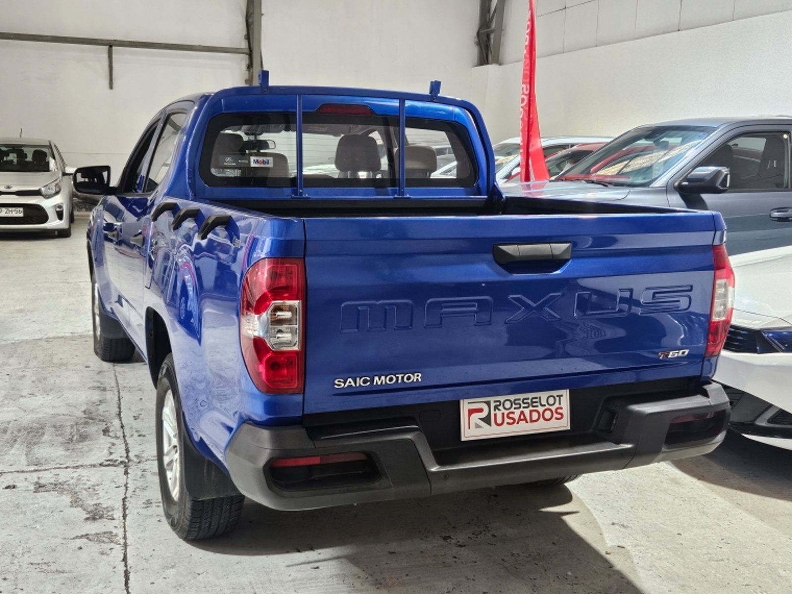 Maxus T60 Dx 2.8 2021 - Imagen 7 de 18