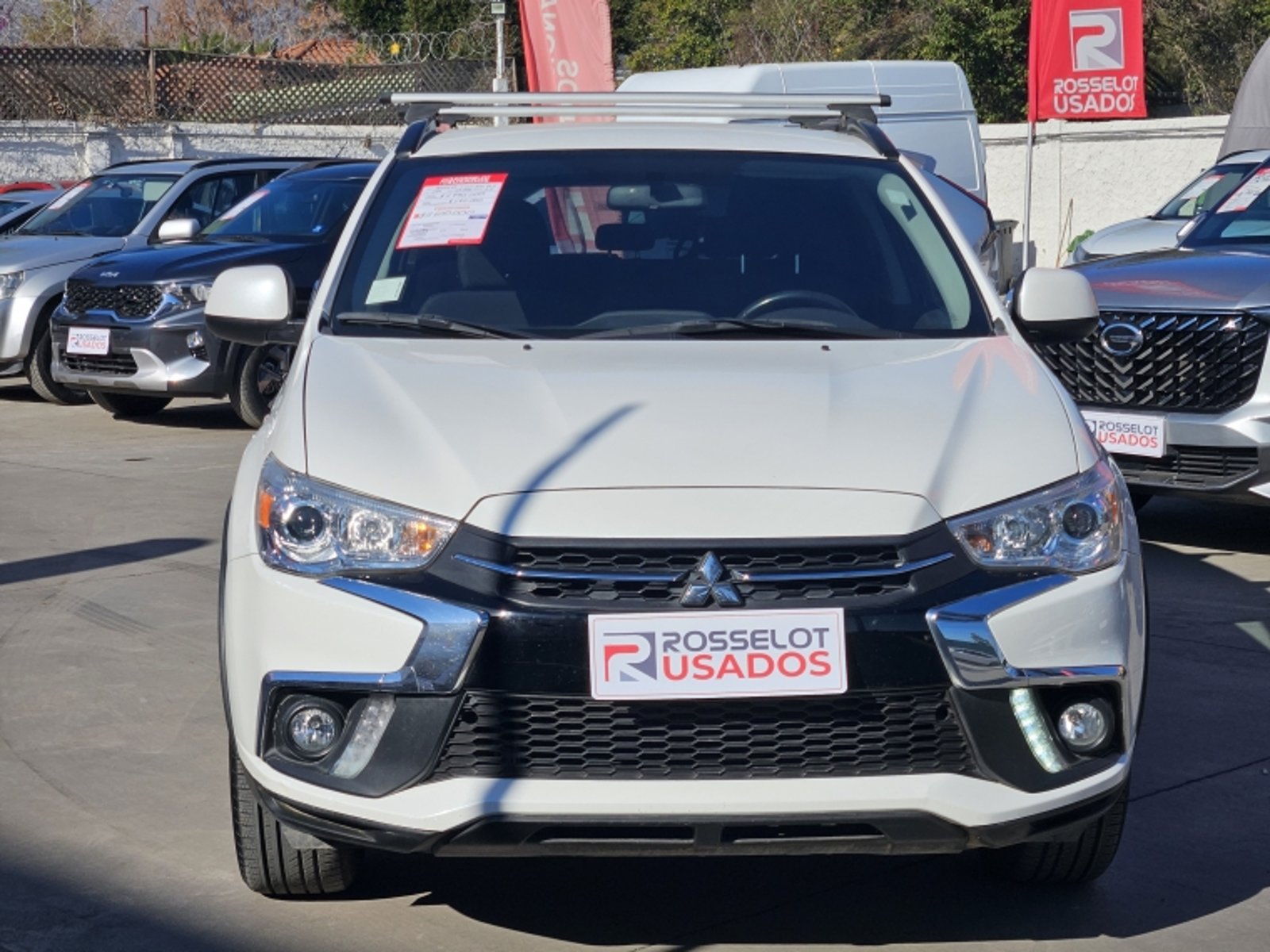Mitsubishi Asx 4x4 2.0 At 2019 - Foto 2 de 20