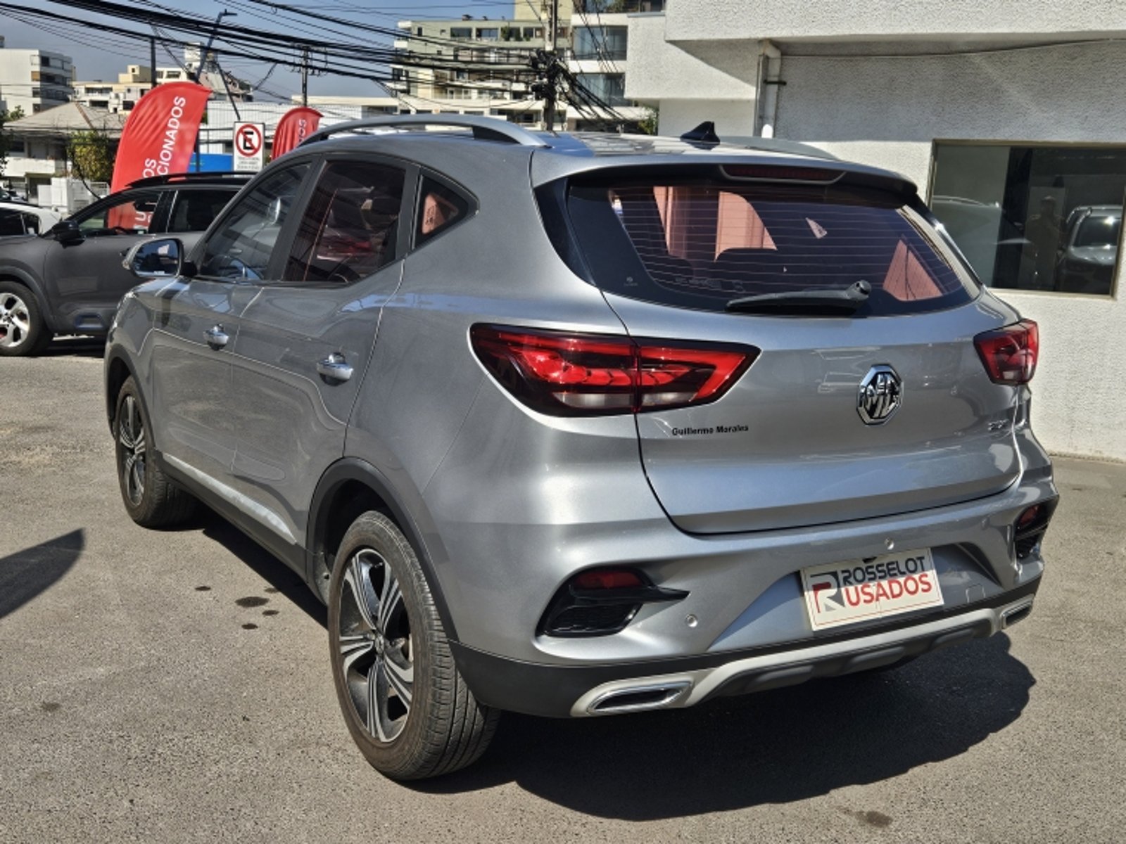 MG Zx Cvt 1.5 Aut 2023 - Imagen 6 de 20