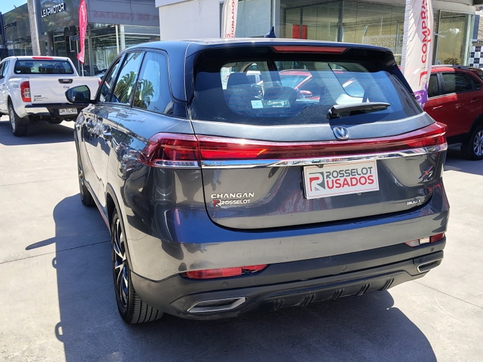CHANGAN X7 Elite 1.5 Aut 2024 - Imagen 7 de 20
