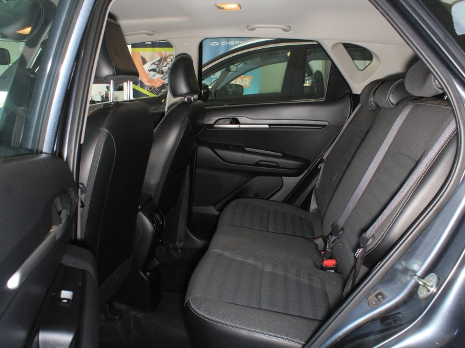 KIA Sonet Ex Ivt 1.5 Aut 2023 - Imagen 8 de 20
