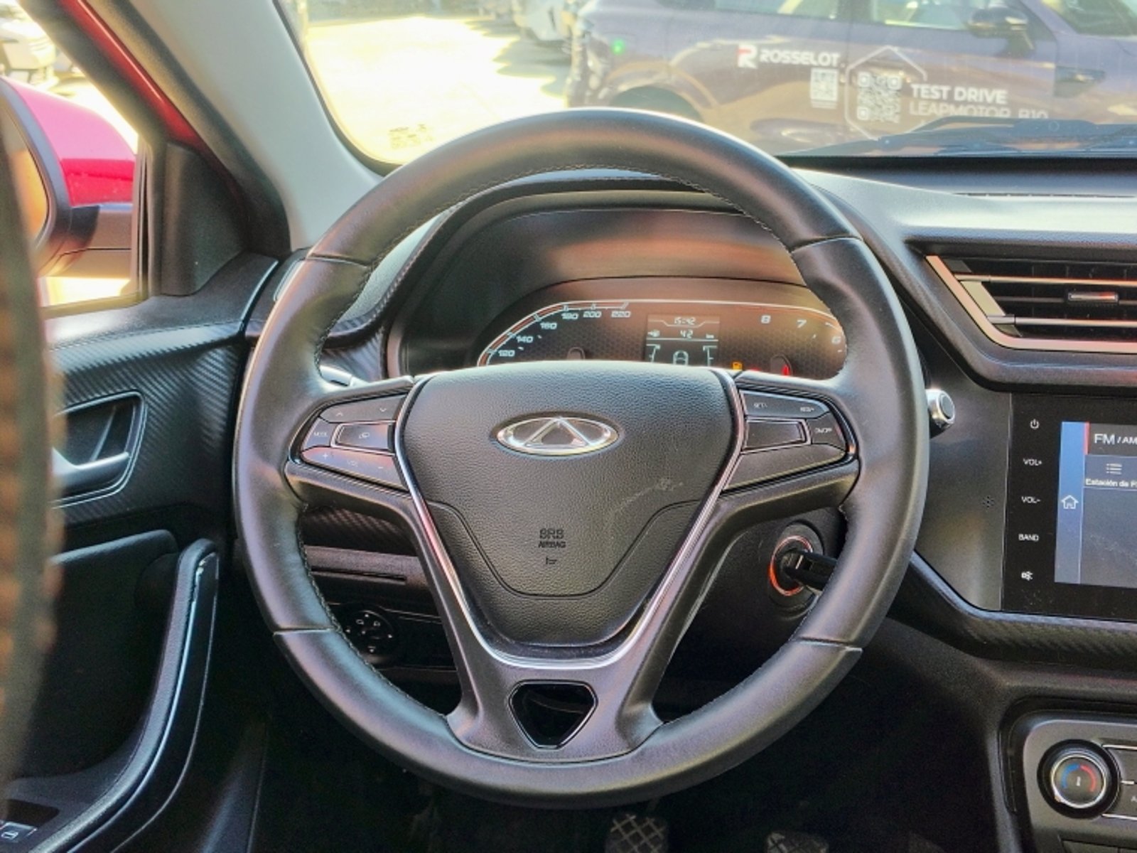 CHERY Tiggo 2 Gls Mt 1.5 2022 - Imagen 8 de 20