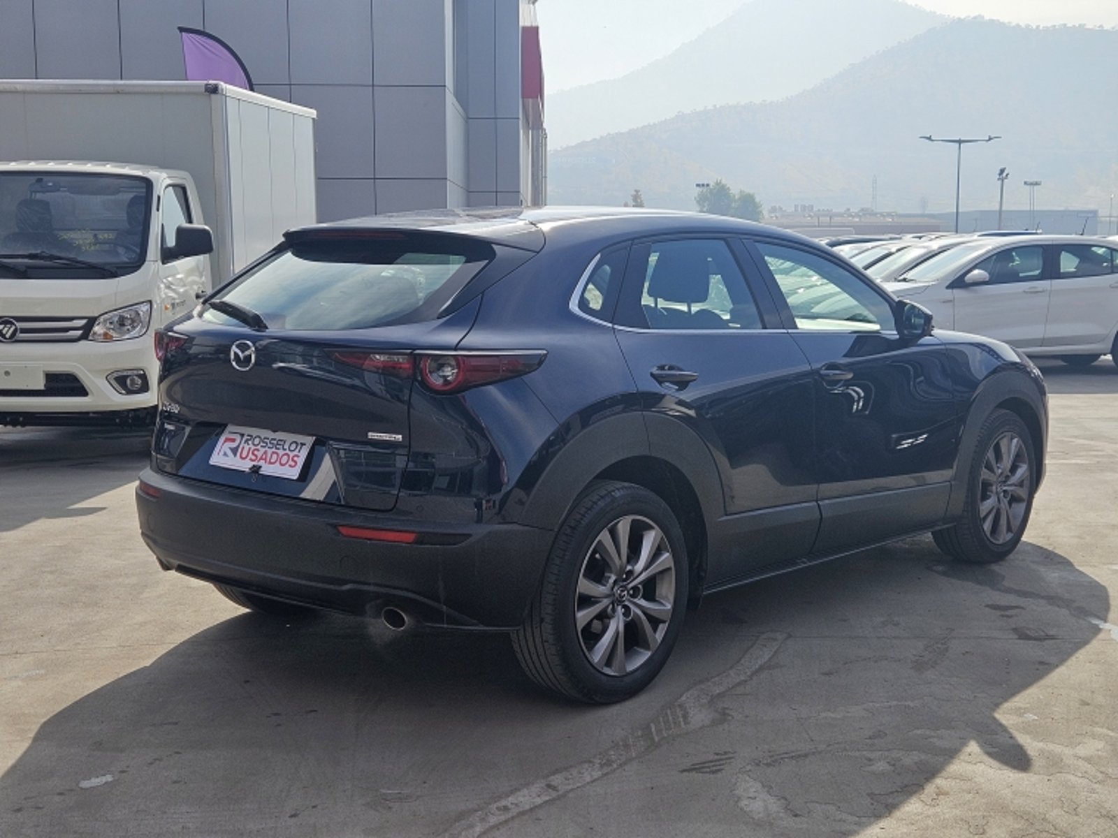 MAZDA CX-30 New Cx 30 Hb 2.0 Aut 2022 - Imagen 4 de 20