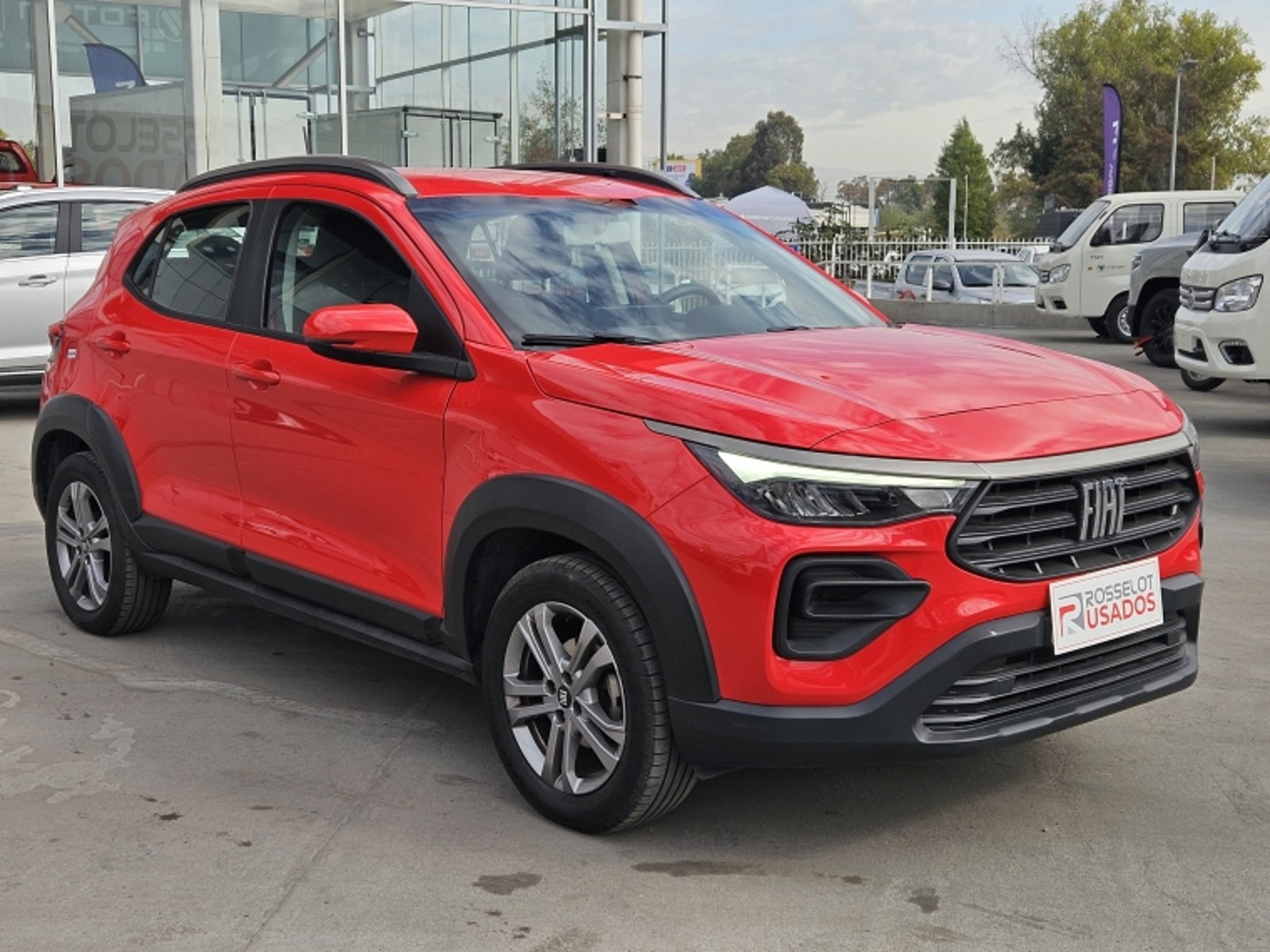 FIAT Pulse Drive Cvt 1.3 Euro 6b 2024 - Imagen 3 de 20