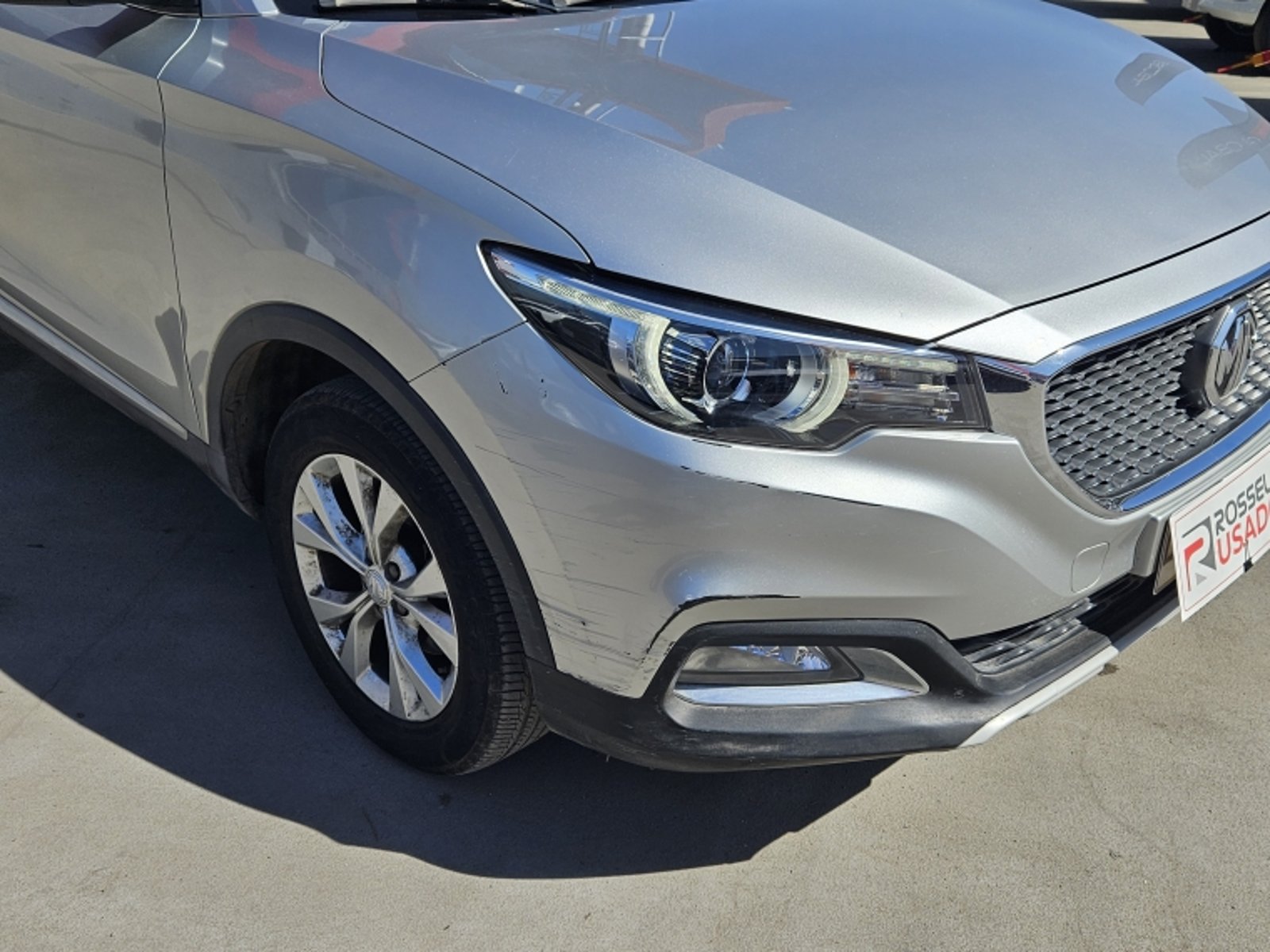 MG Zs 5p 1.5 2020 - Imagen 7 de 19