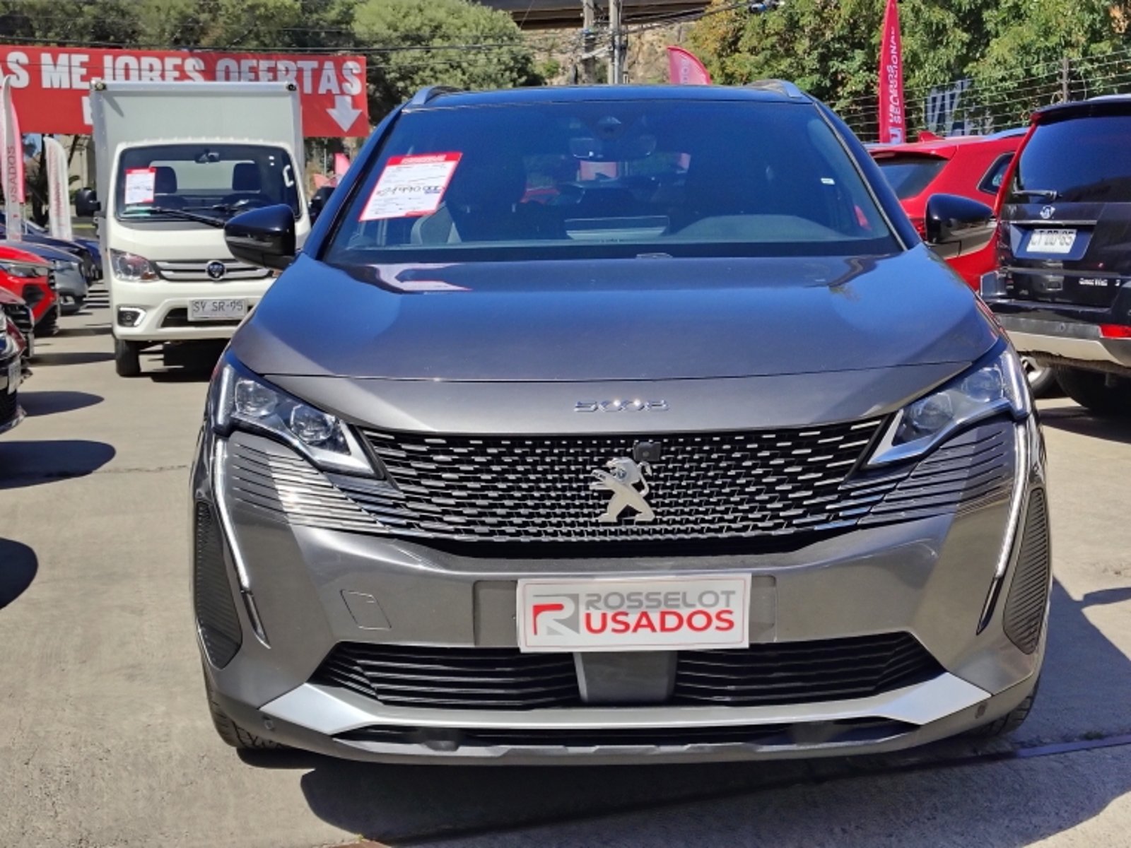 Peugeot 5008 Bluehdi 130 1.5 Aut 2023 - Foto 3 de 20