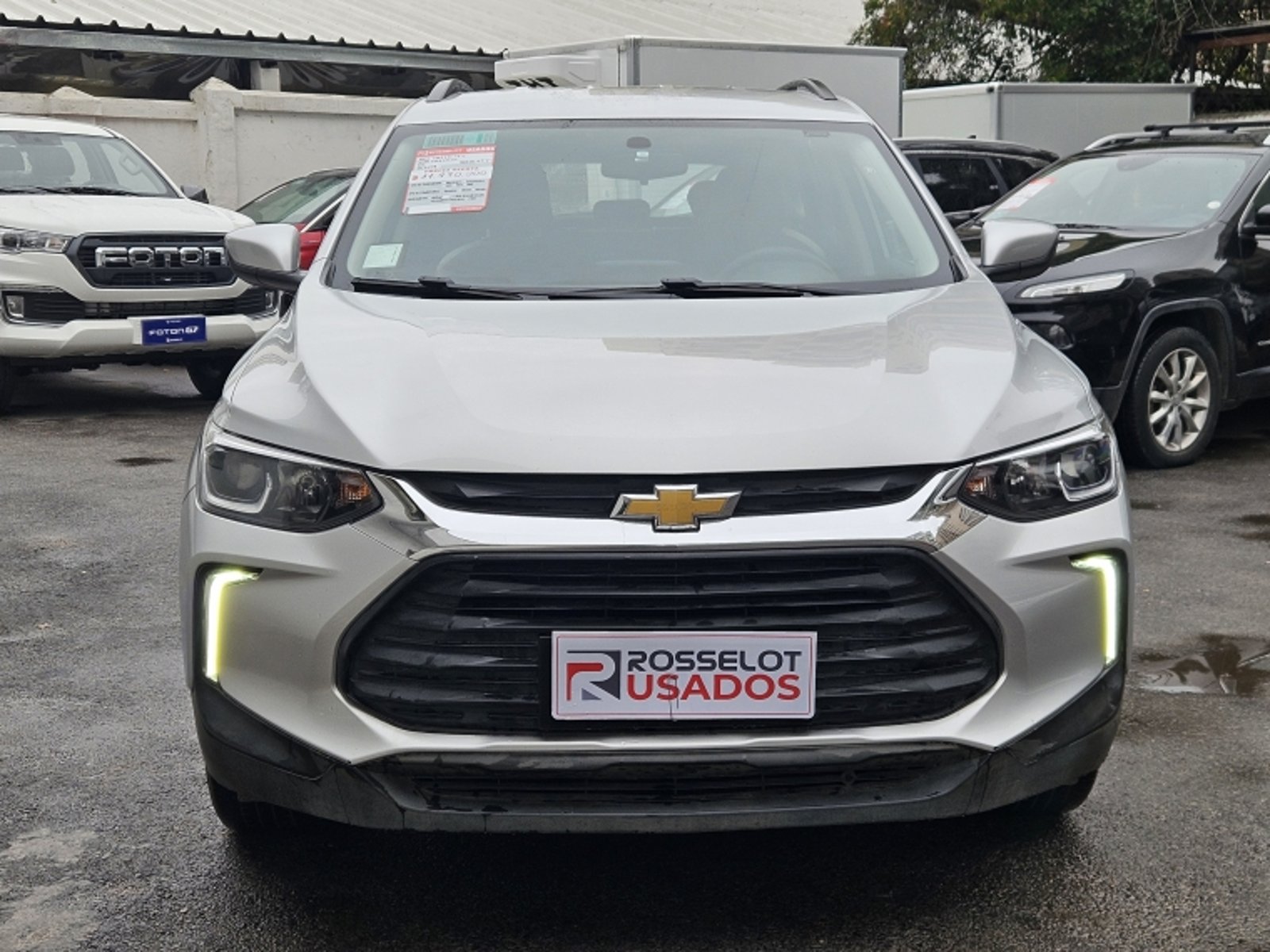 Chevrolet Tracker 1.2t 2023 - Foto 2 de 20