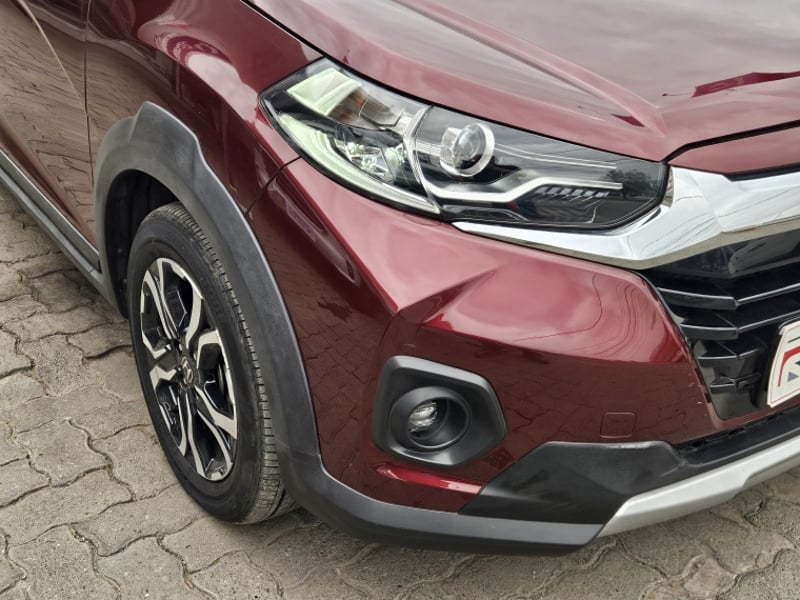 Honda WR-V Wr V Ex 1.5 Aut 2022 - Imagen 7 de 20