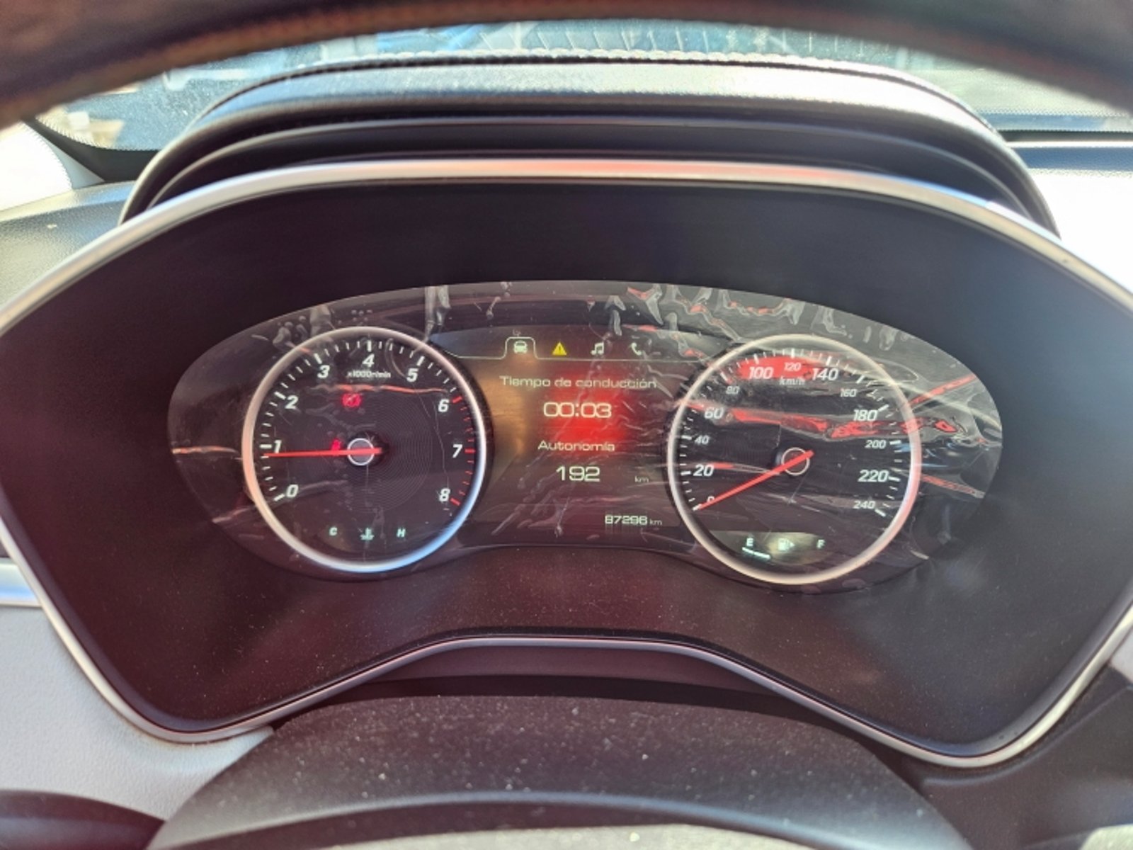 Chevrolet Captiva Premier 1.5 2024 - Imagen 16 de 20