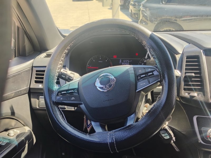 SsangYong MUSSO Grand Musso 2.2 Aut 2021 - Imagen 8 de 15