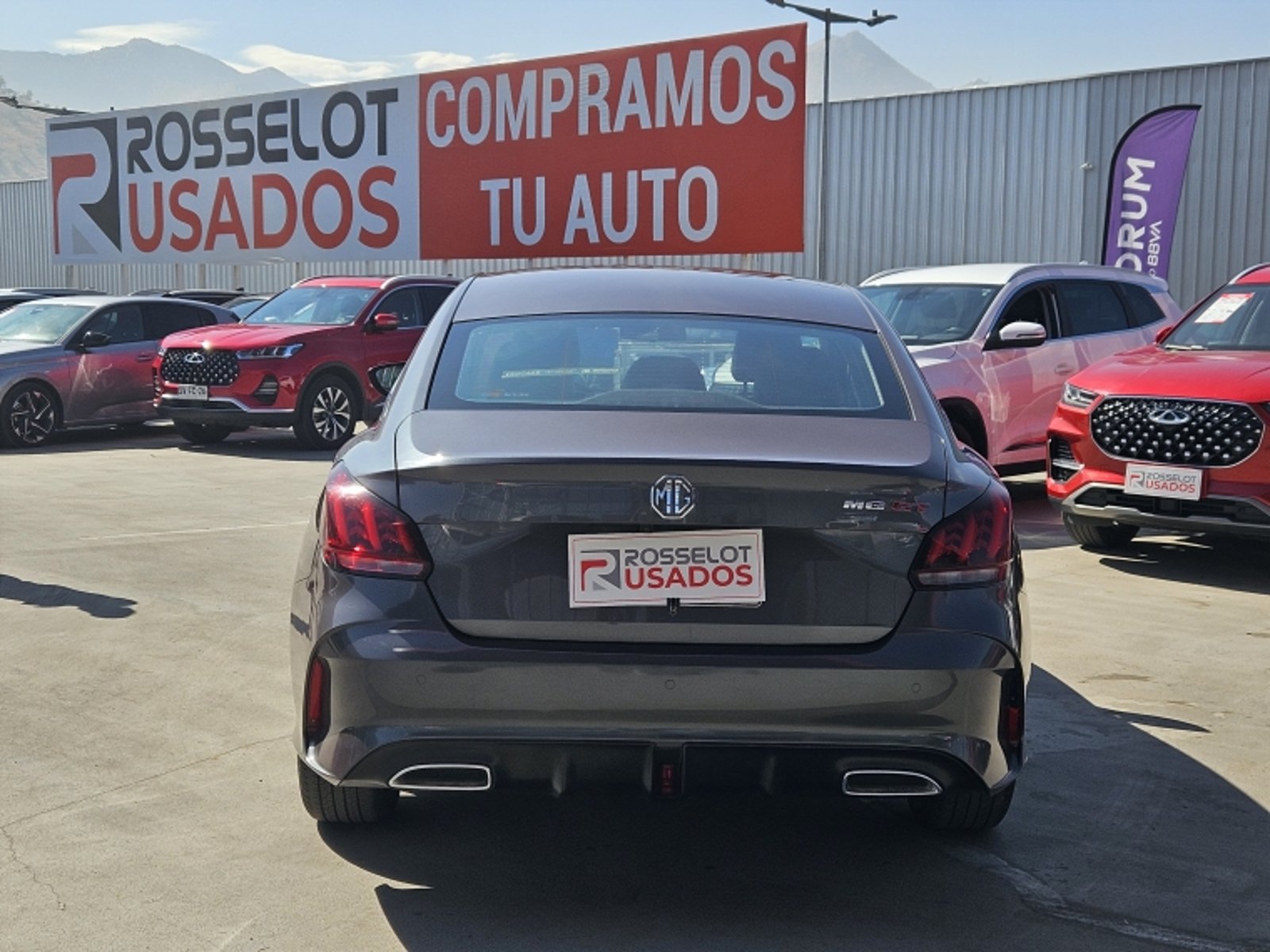 MG Gt Sedan 1.5 2023 - Foto 5 de 20
