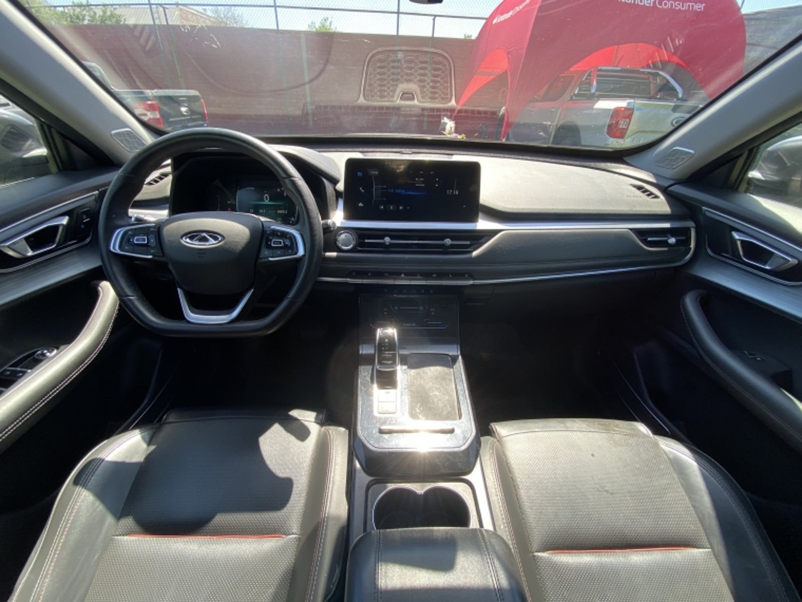 CHERY Tiggo 7 Pro Tiggo 7 Gls Cvt Pro 1.5 Aut 2023 - Imagen 17 de 20