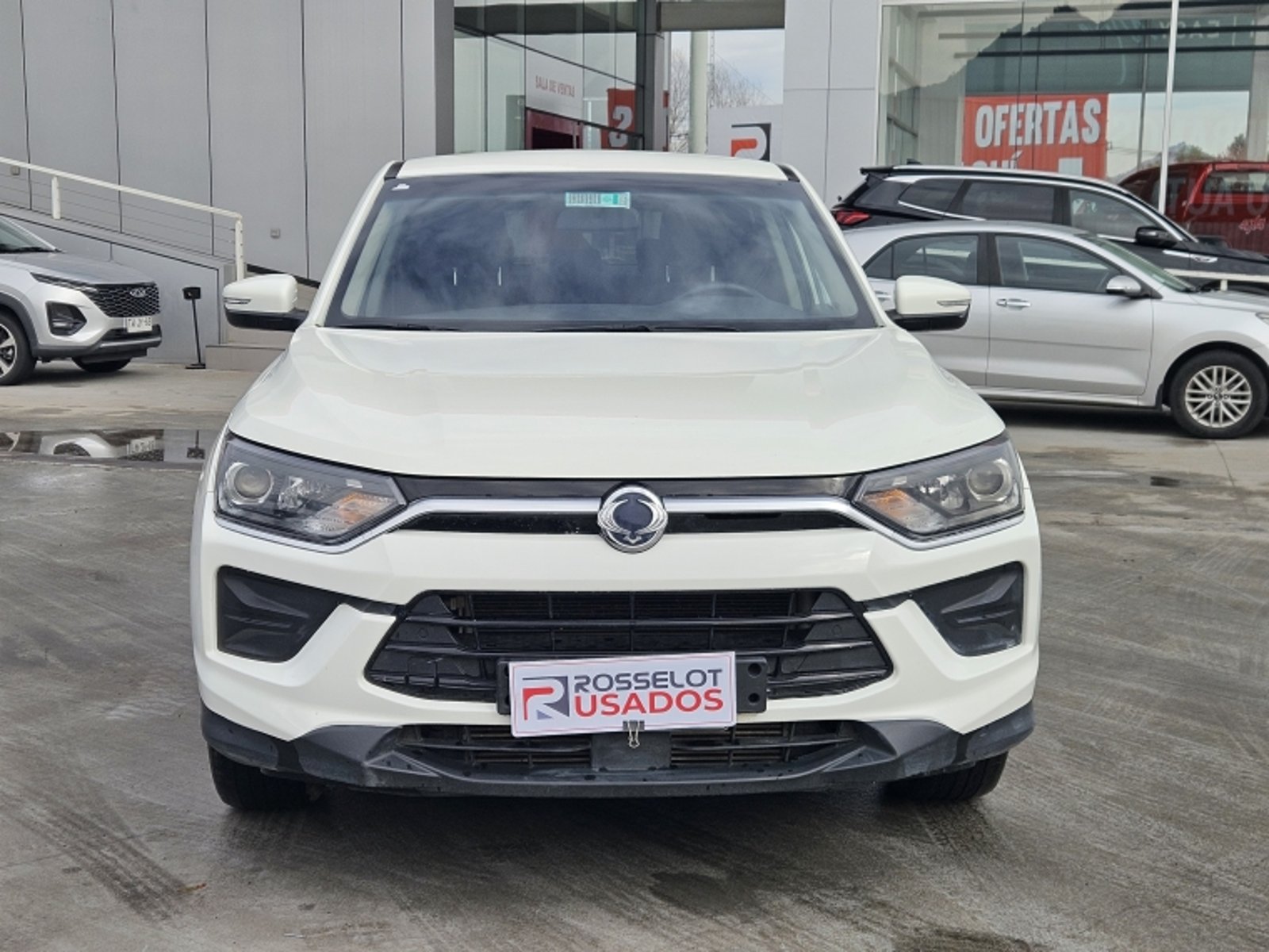 SsangYong KORANDO New Korando 1.5 4x2 Mt Std - Cg100 Euro 6c 2023 - Foto 2 de 20