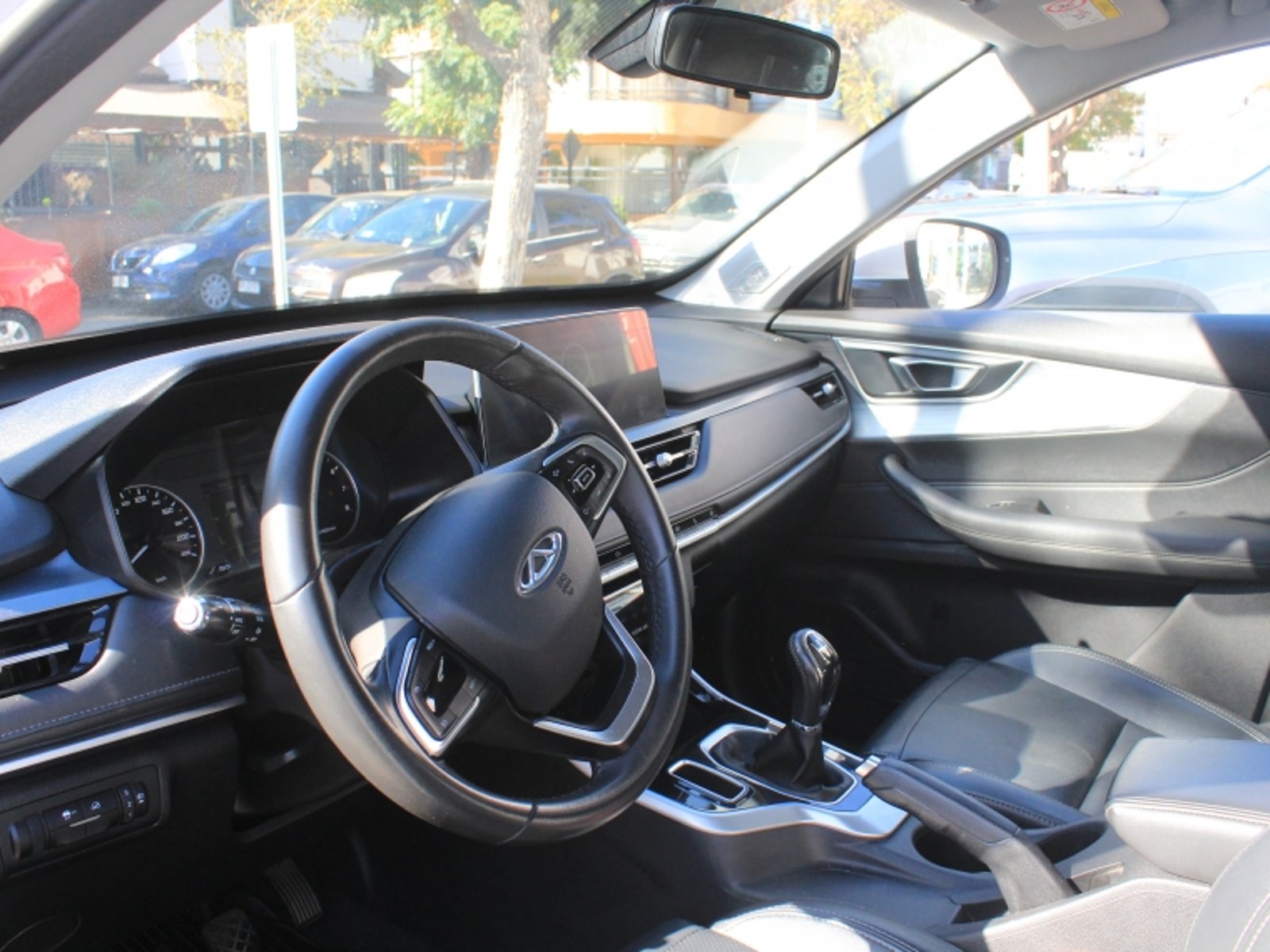 CHERY Tiggo 3 Pro Gls 1.5 2023 - Imagen 12 de 20
