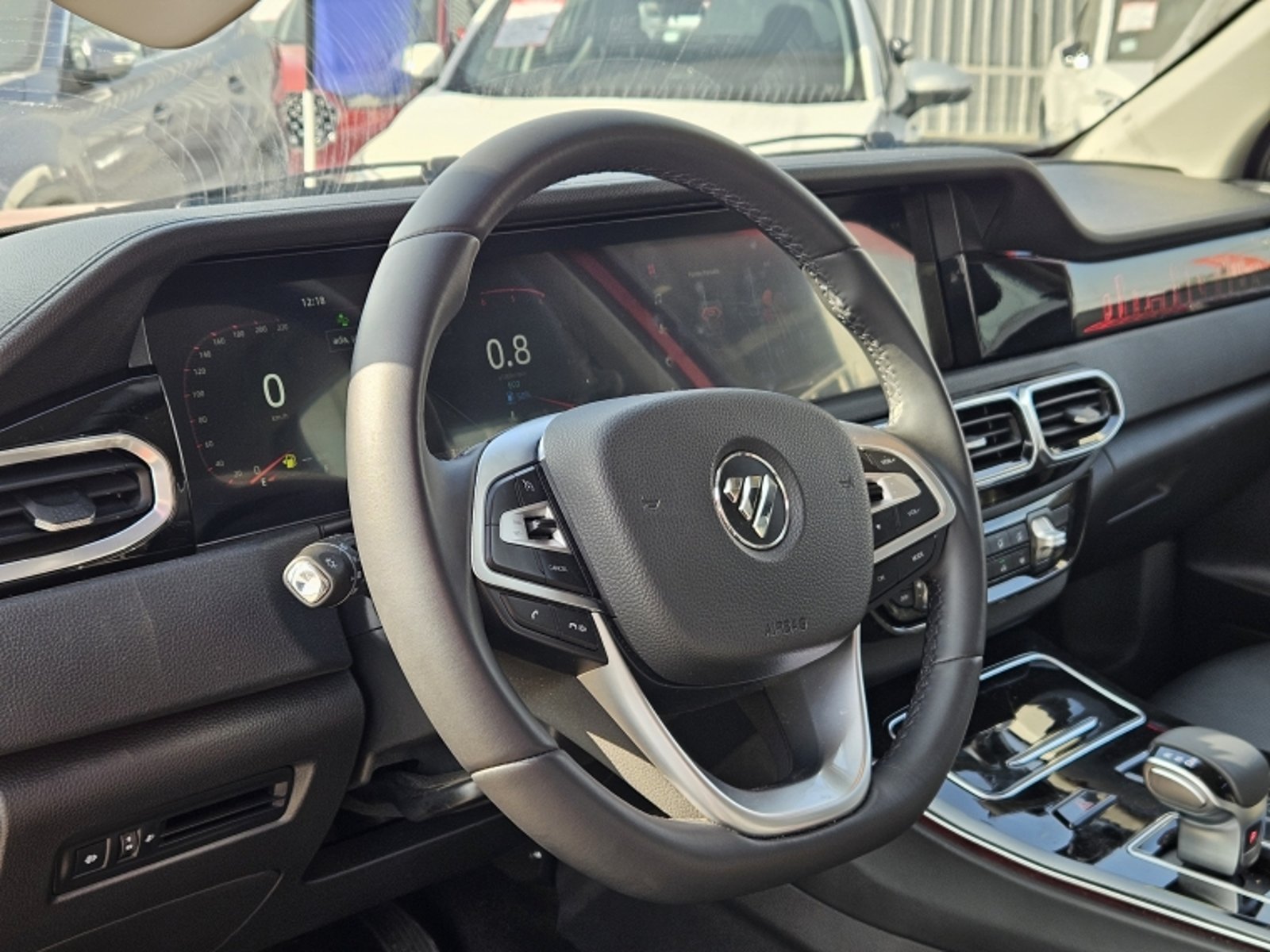 FOTON VIEW G9 4x4 2.0 Aut 2025 - Imagen 19 de 20