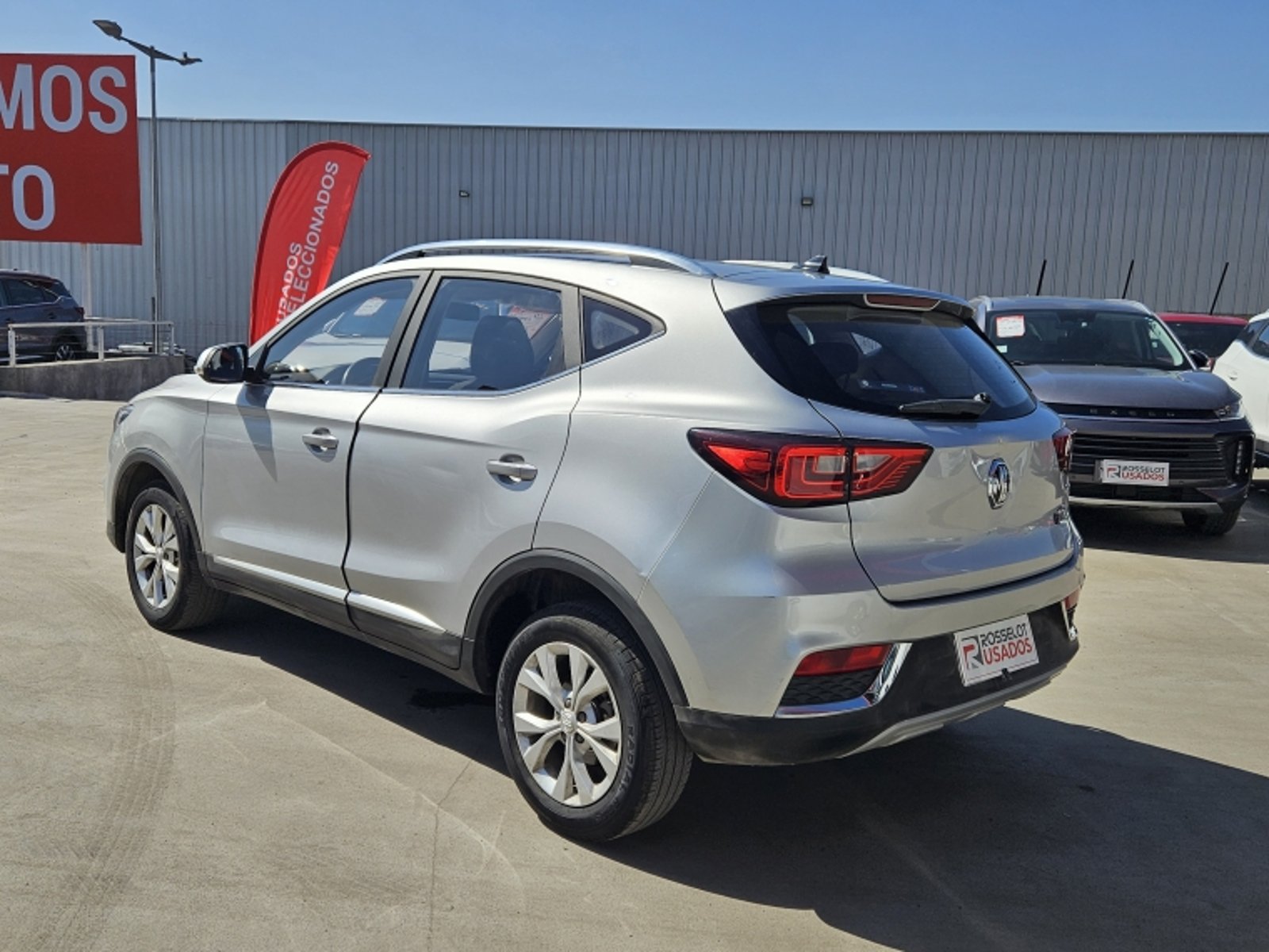 MG Zs 5p 1.5 2020 - Imagen 6 de 19