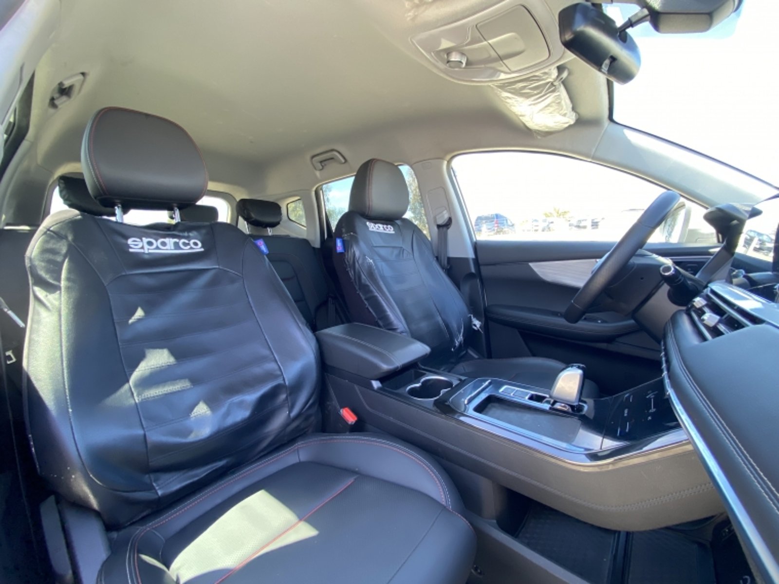 CHERY Tiggo 7 Pro Tiggo 7 Gls Cvt Pro 1.5 Aut 2022 - Imagen 19 de 20