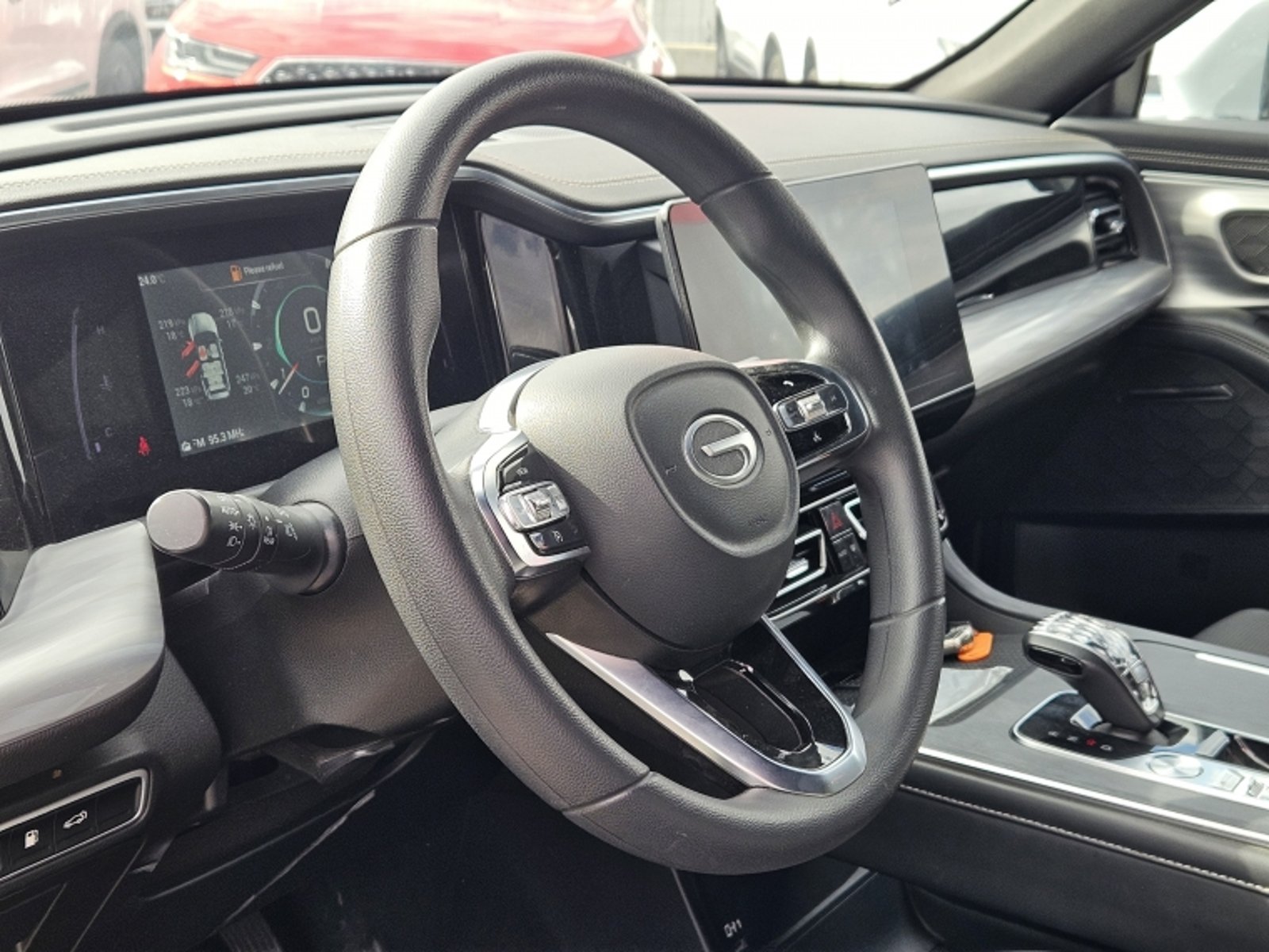 GAC Motor GS8 New Gs8 2.0t At Gl 2wd Euro 6b 2024 - Imagen 16 de 20