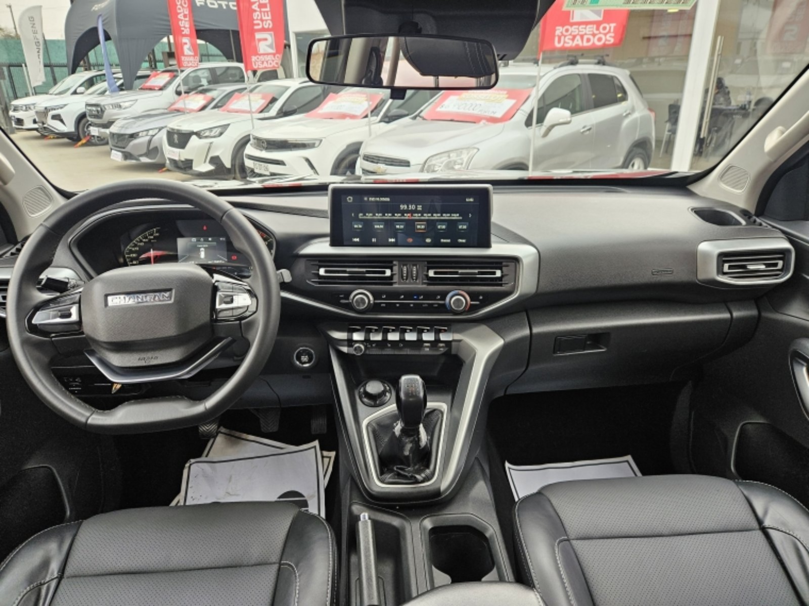 CHANGAN Hunter 4x4 1.9 2023 - Imagen 9 de 20