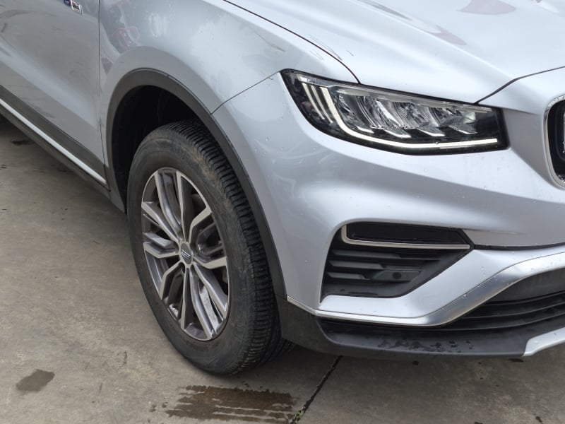 Geely Azkarra 4x4 1.5 Aut 2022 - Imagen 7 de 20