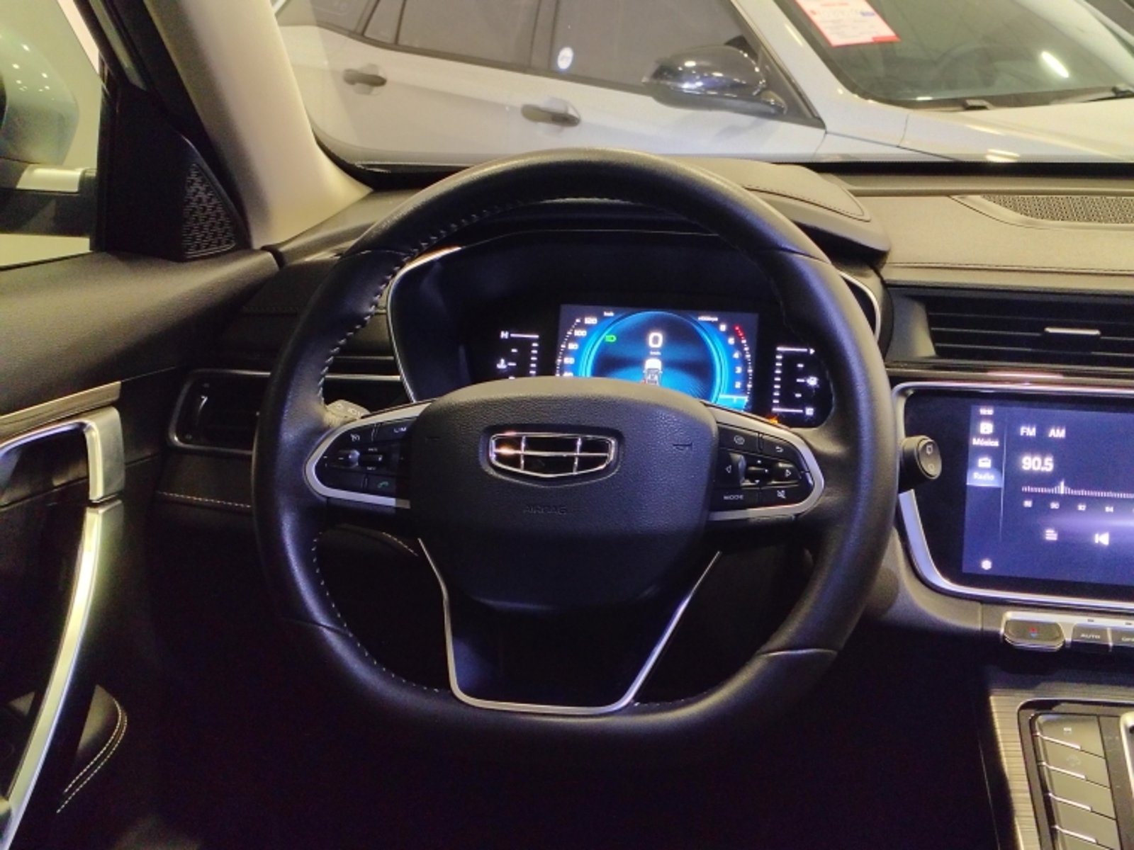 GEELY Azkarra 1.5 Aut 2023 - Imagen 11 de 20