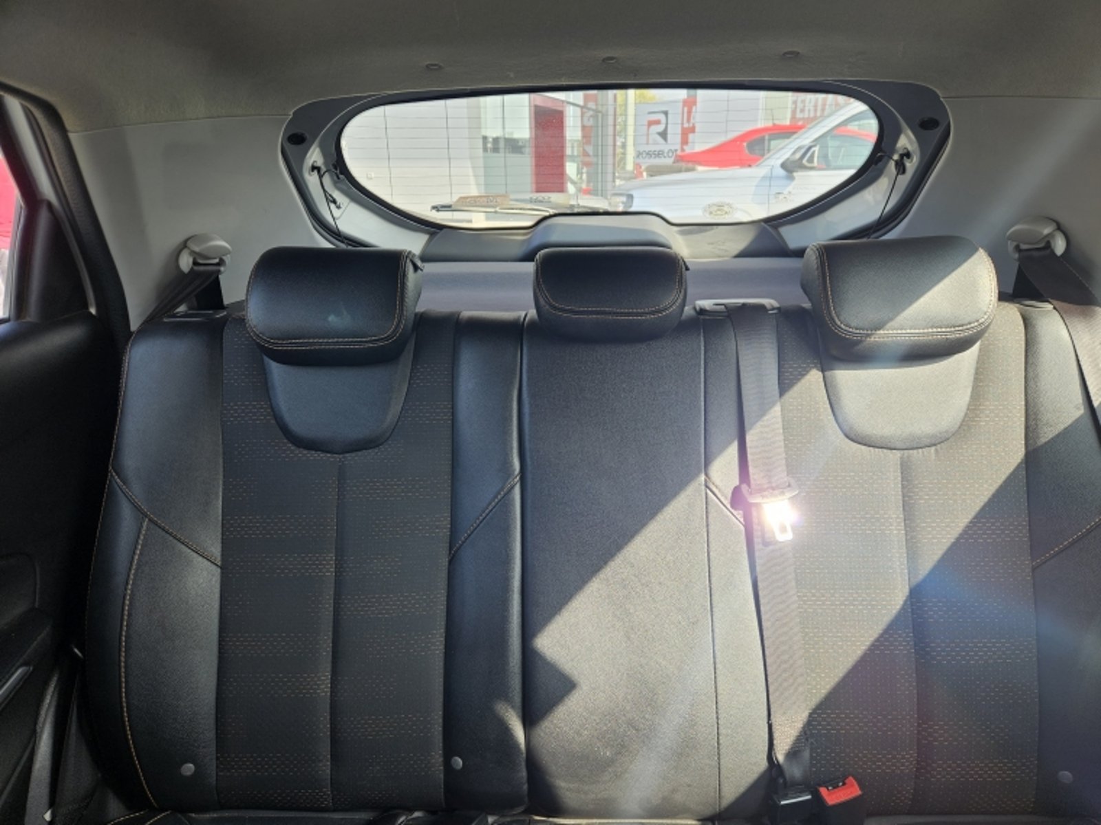 CHERY Tiggo 2 1.5 2021 - Imagen 16 de 20