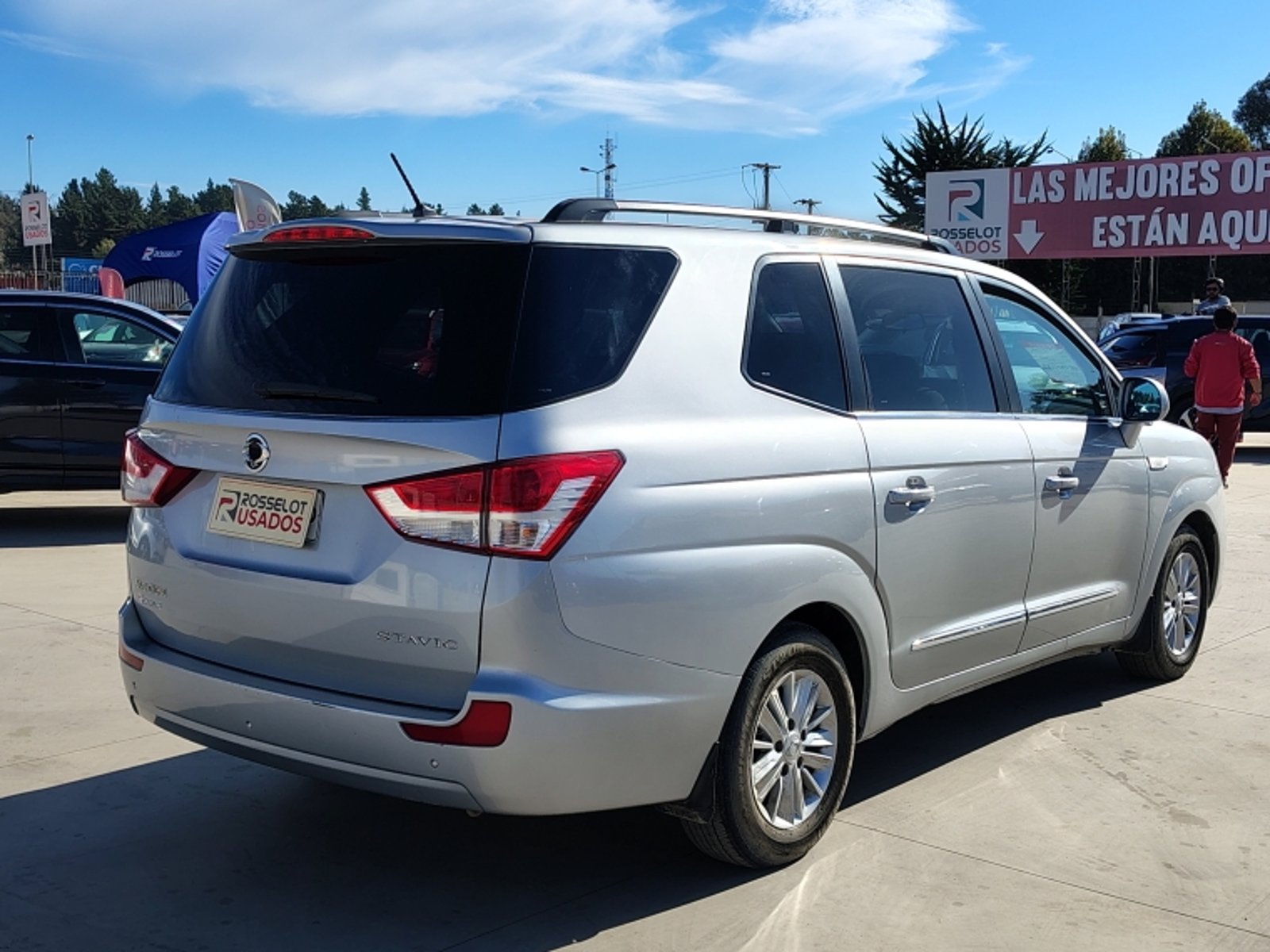 SsangYong Stavic Full 2.2 2016 - Foto 5 de 20