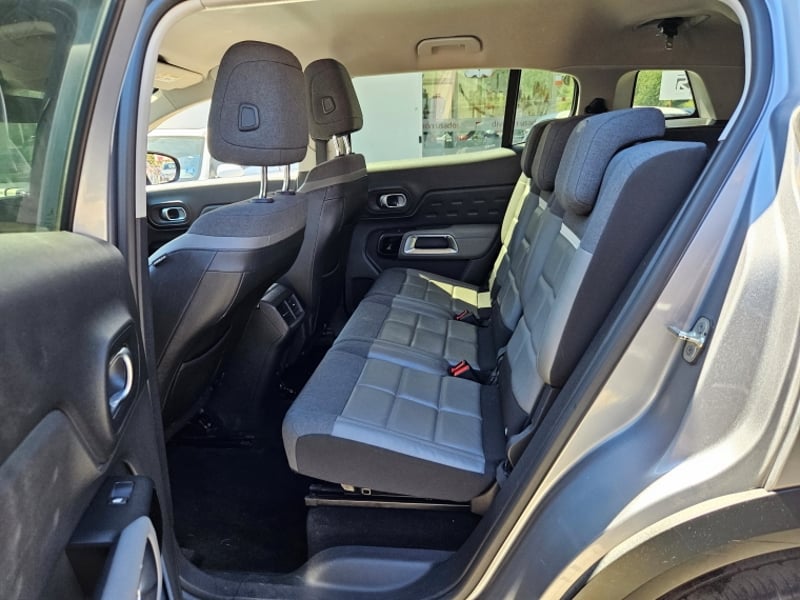 Citroën C5 Aircross 1.6 Aut 2020 - Imagen 11 de 20