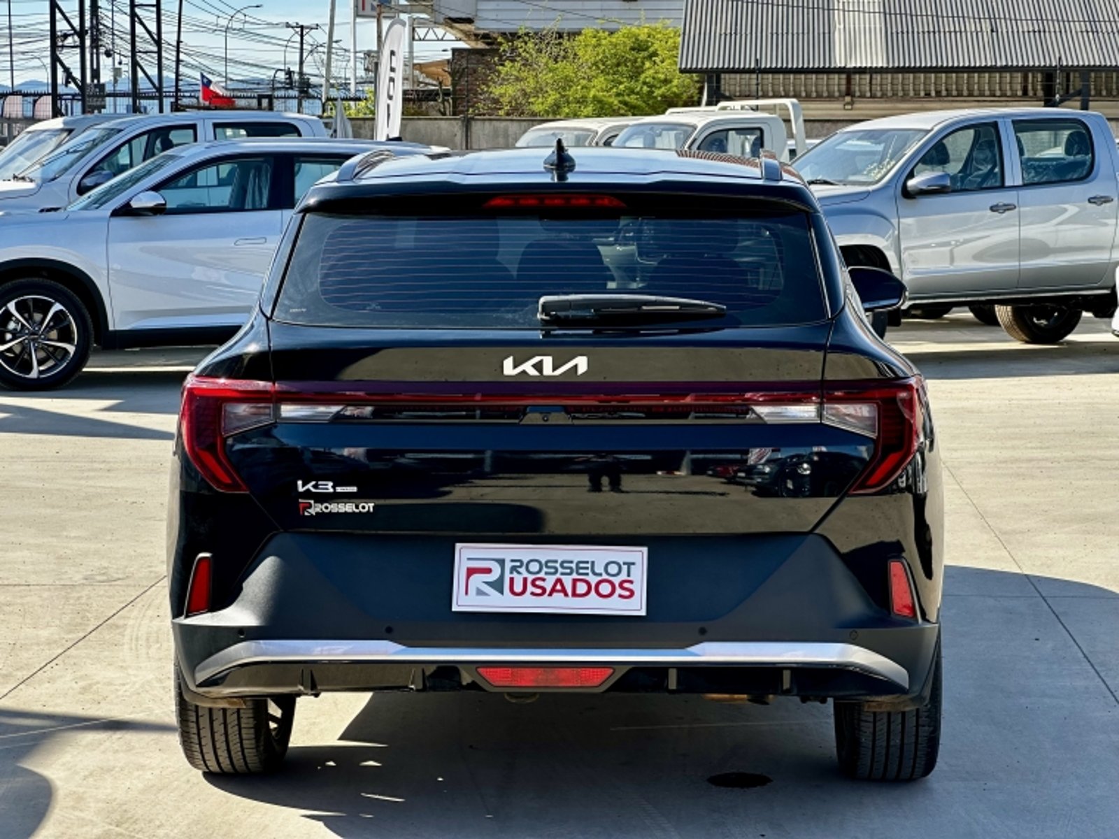 KIA K3 Cross Ex 1.6l 6mt Full 2025 - Imagen 6 de 20
