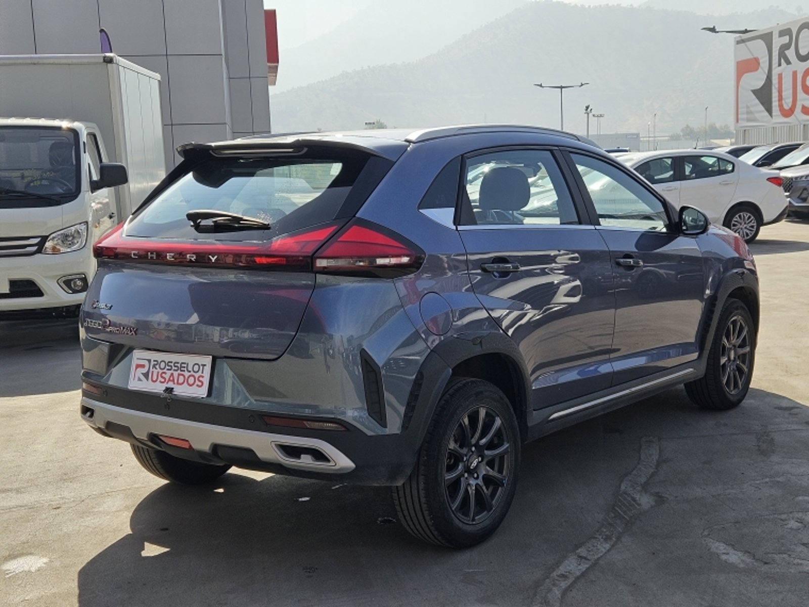 CHERY TIGGO 2 PRO All New Tiggo 2 Pro Max 1.5 Gl Cvt Euro 6 2025 - Imagen 4 de 20