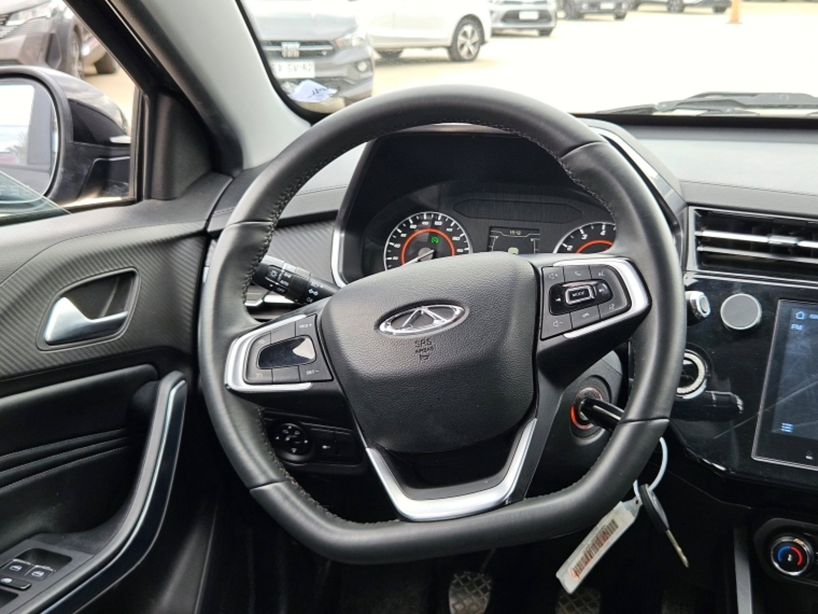 Chery Tiggo 2 Pro Gls Mt 1.5 2024 - Imagen 11 de 20