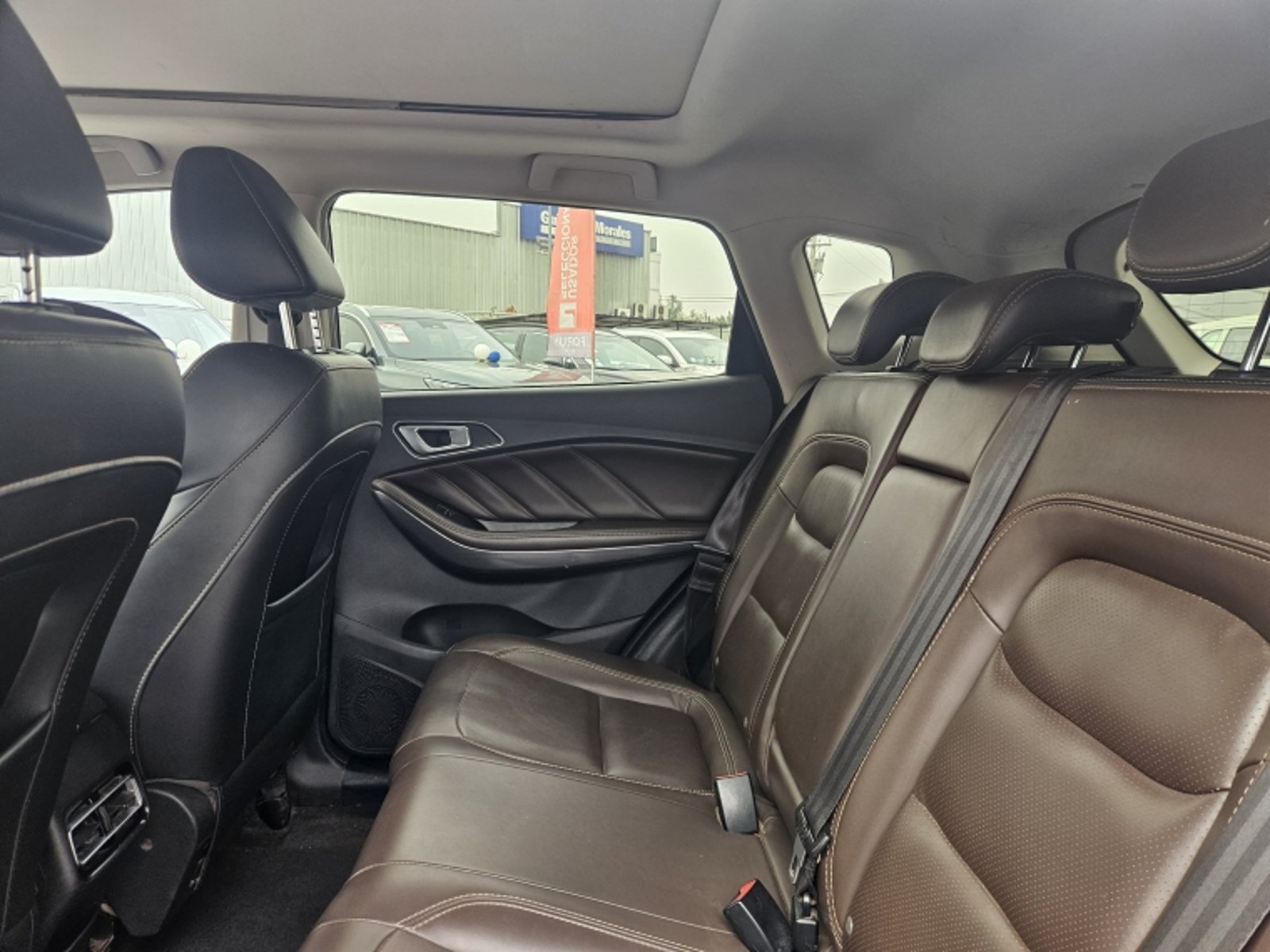 CHERY Tiggo 7 Pro Tiggo 7 Turbo 1.5 Aut 2020 - Imagen 8 de 20
