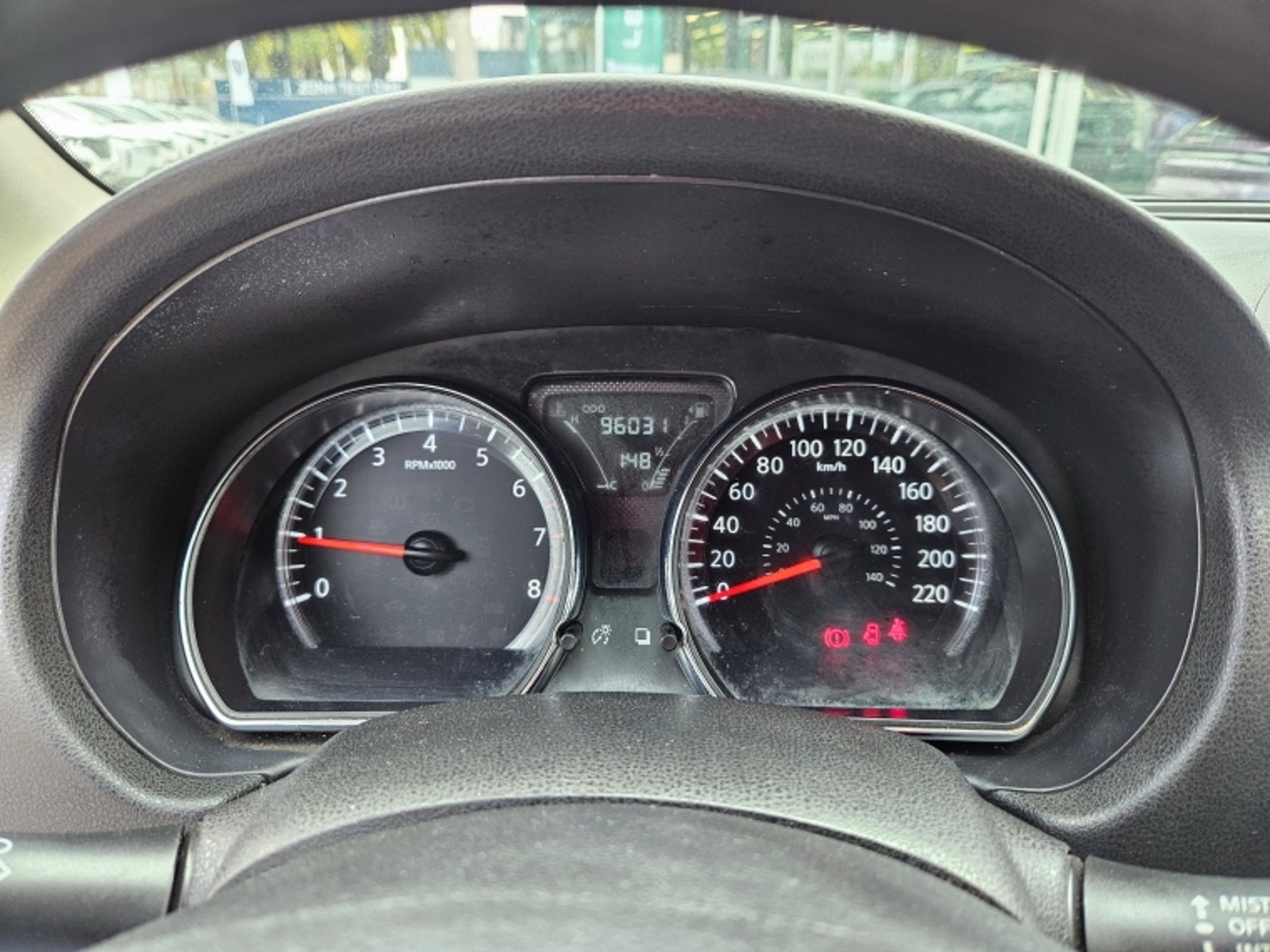 Nissan Versa 1.6 2018 - Imagen 17 de 20