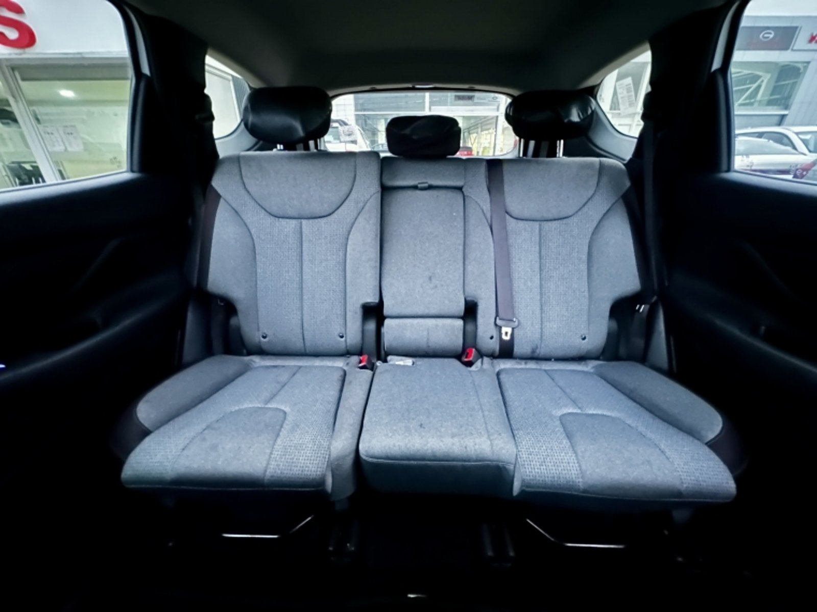 Hyundai Santa Fe Crdi 8dct 2.2 Aut 2024 - Imagen 17 de 20