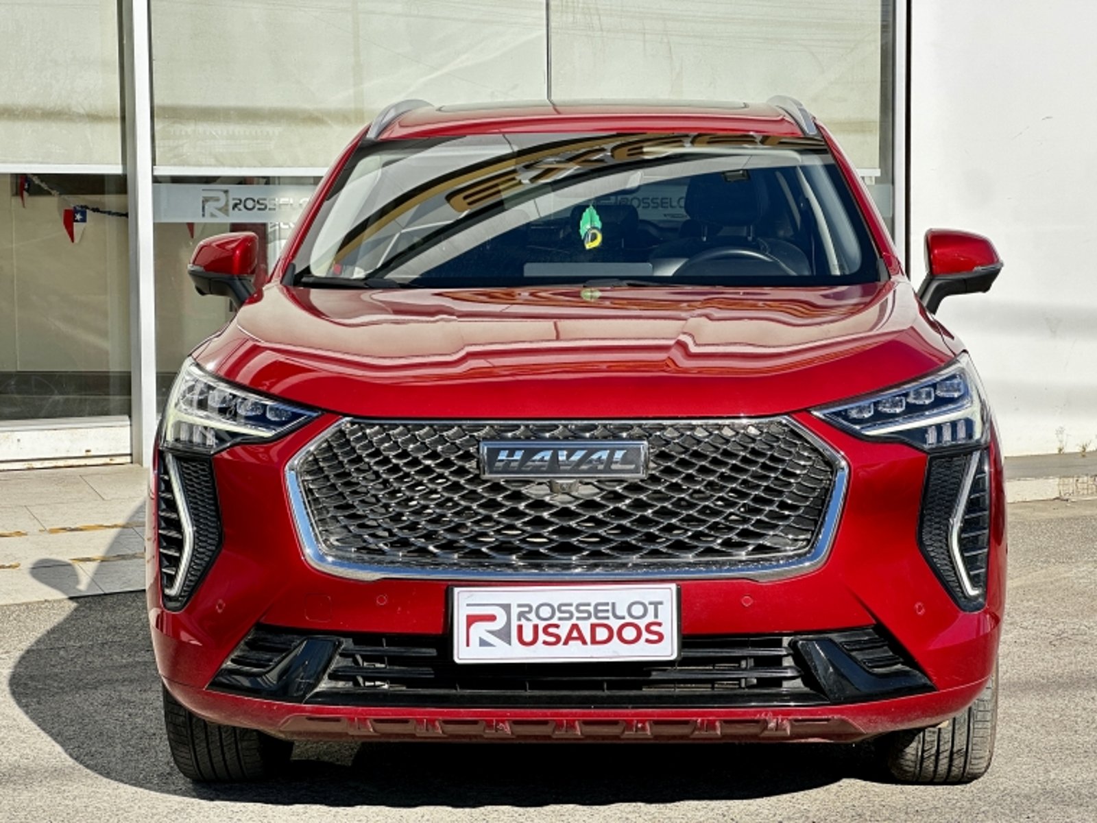 Haval Jolion Deluxe 1.5 Aut 2023 - Foto 2 de 20