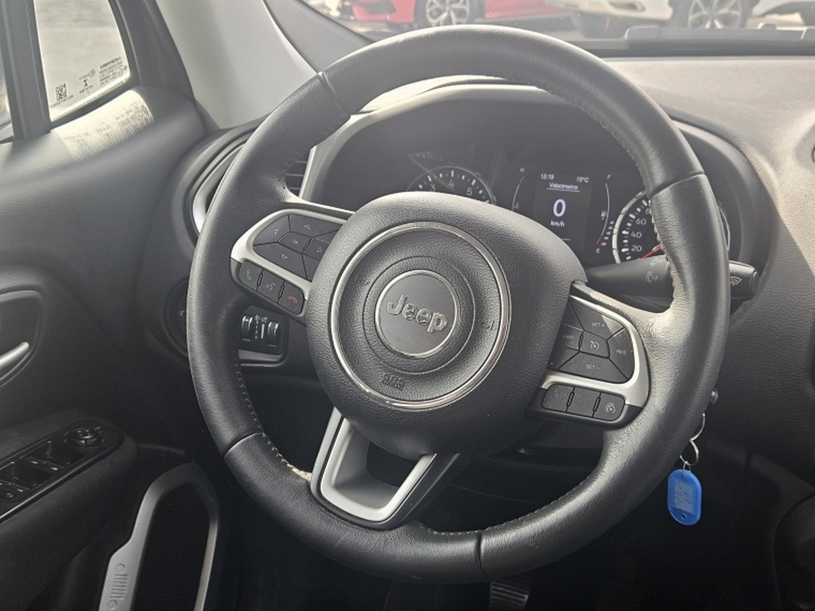 JEEP Renegade Sport 1.8 2023 - Imagen 11 de 20