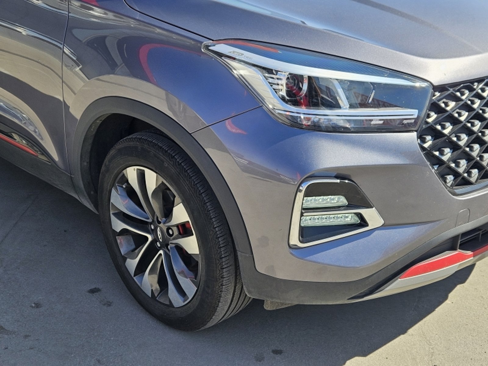CHERY Tiggo 3 Pro Glx 1.5 Aut 2023 - Imagen 7 de 20