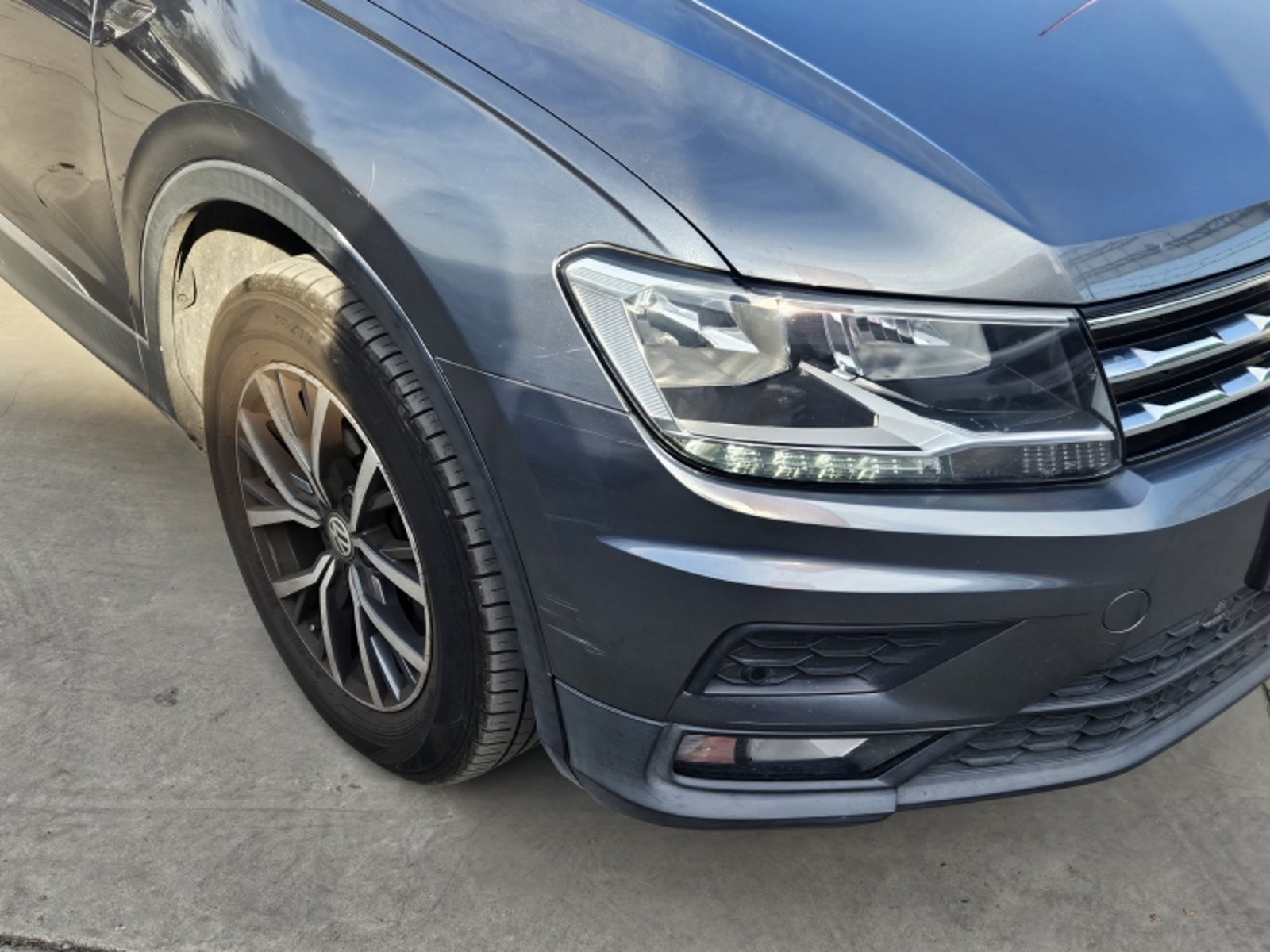 VOLKSWAGEN Tiguan 1.4 Aut 2019 - Imagen 7 de 20