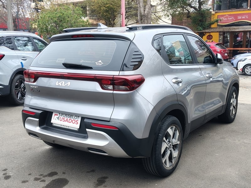 Kia Sonet Ex 1.5 2023 - Imagen 5 de 20