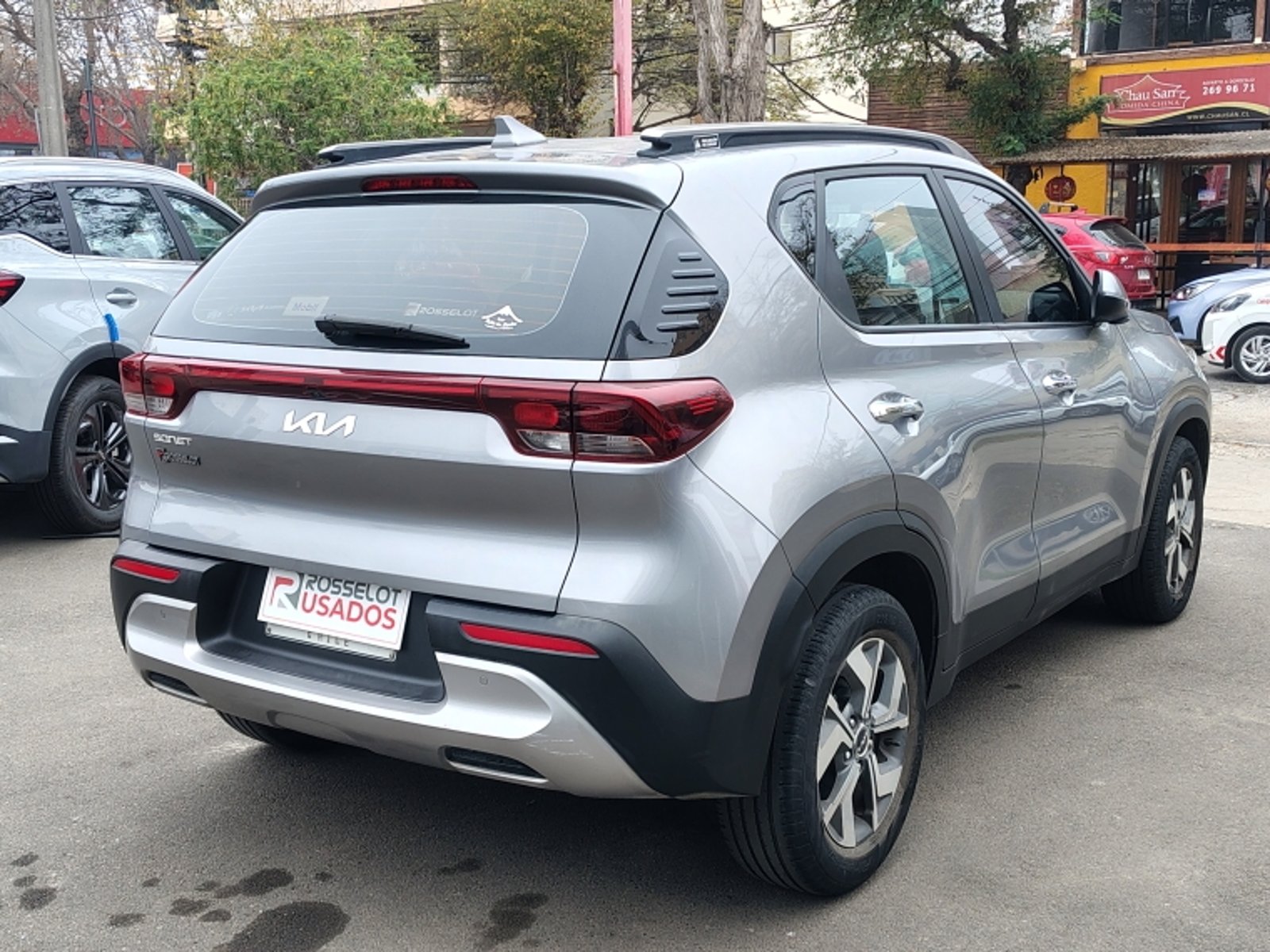 Kia Sonet Ex 1.5 2023 - Foto 5 de 20