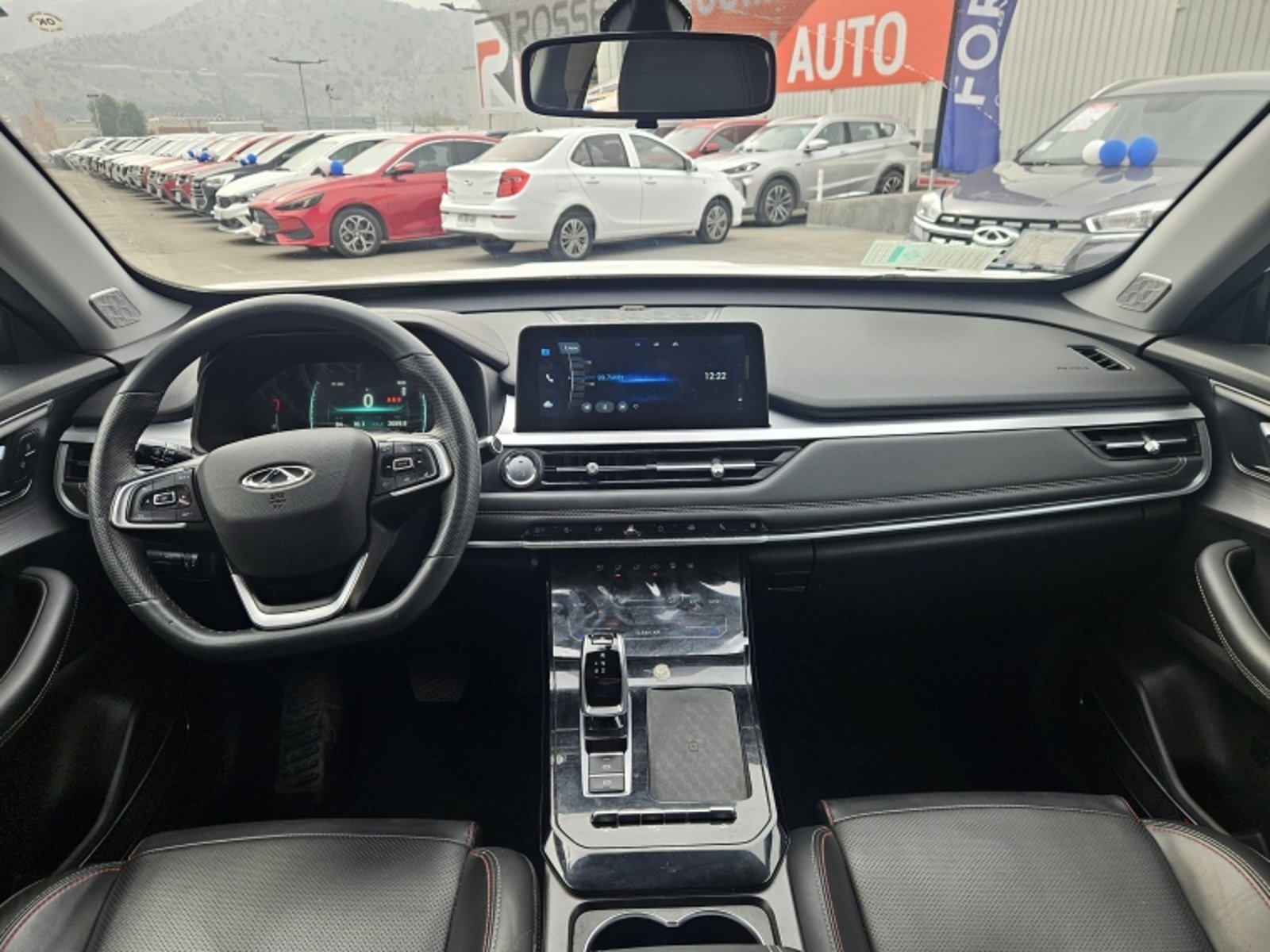 CHERY Tiggo 7 Glx 1.5 Aut 2022 - Imagen 8 de 20